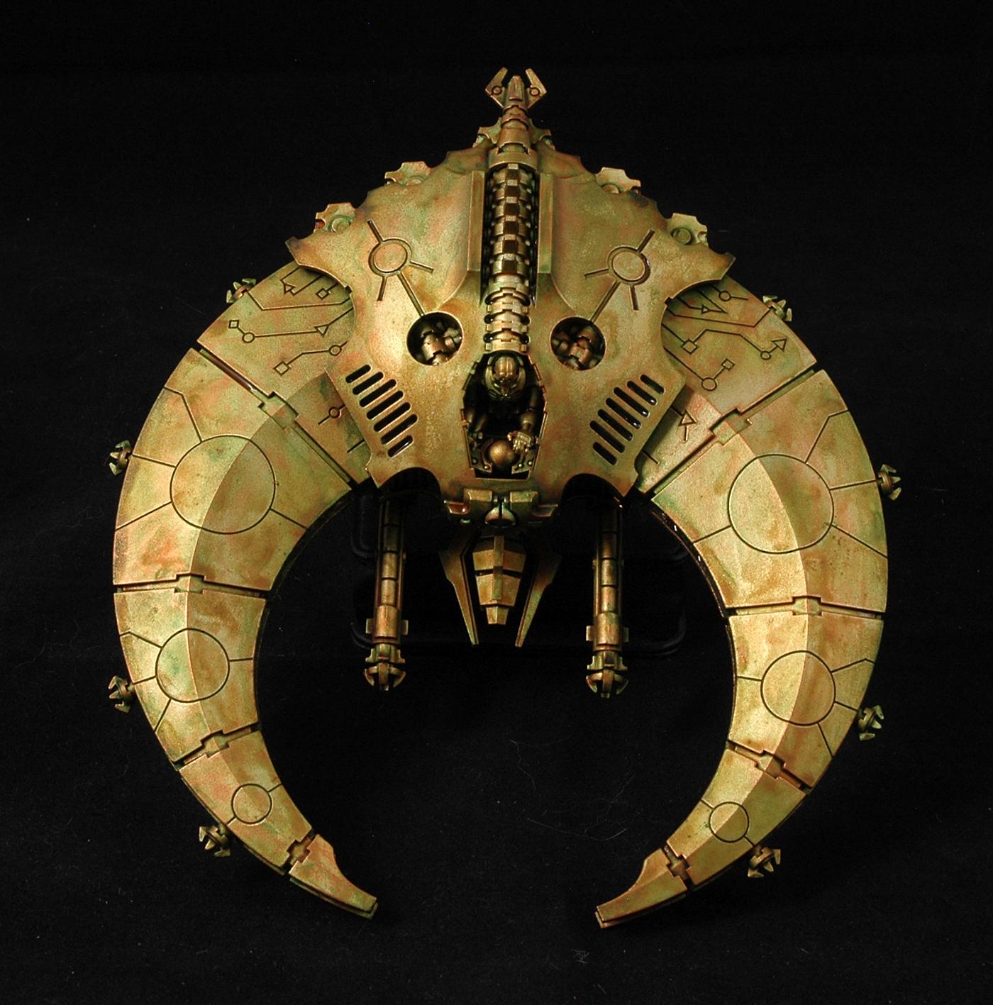 Necrons, Scythe, Warhammer 40,000