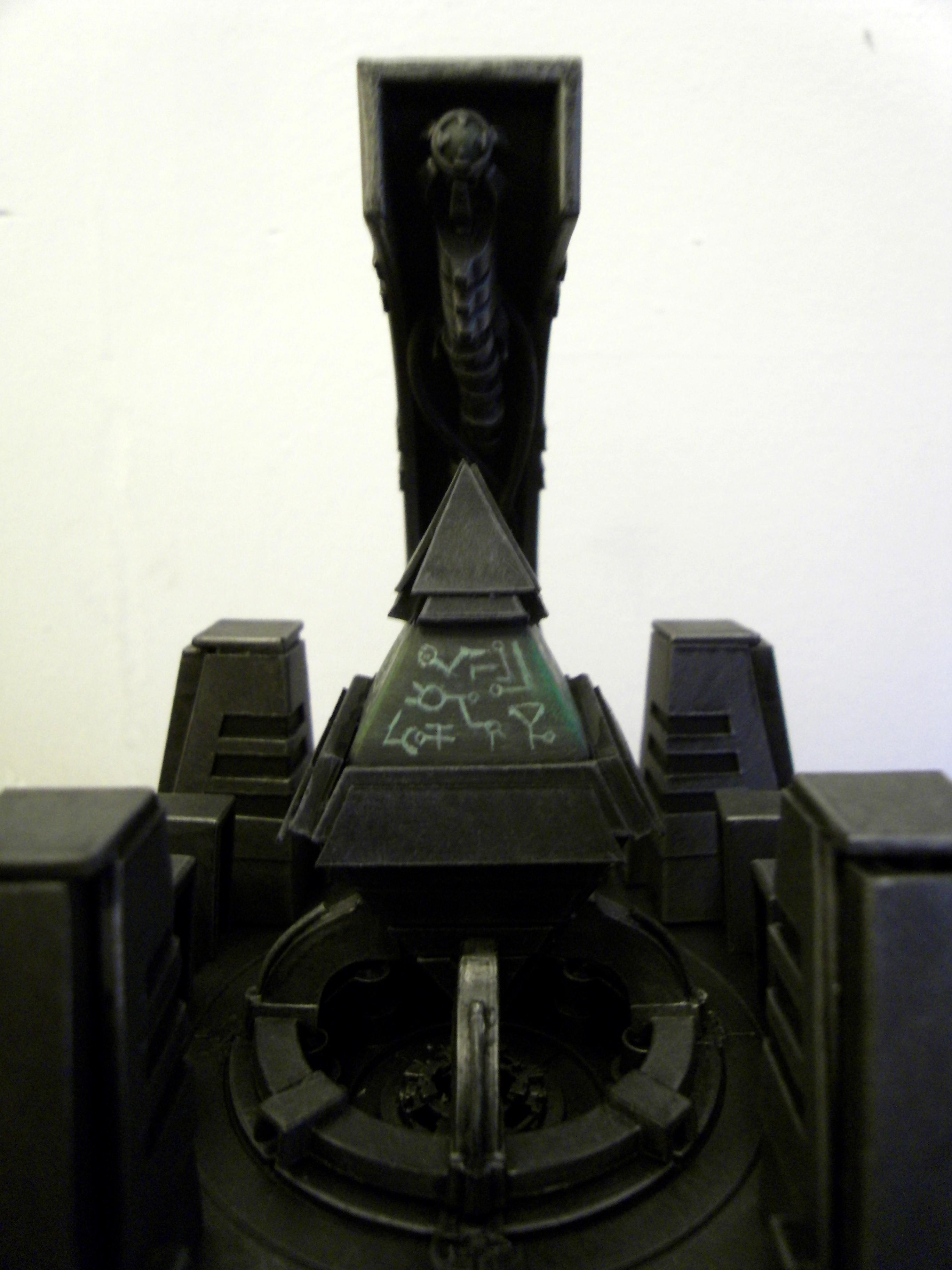 Army, Command Barge, Conversion, Destroyer, Immortals, Lord, Monolith, Necrons, Scarabs, Warhammer 40,000, Warhammer Fantasy, Warriors, Wraiths