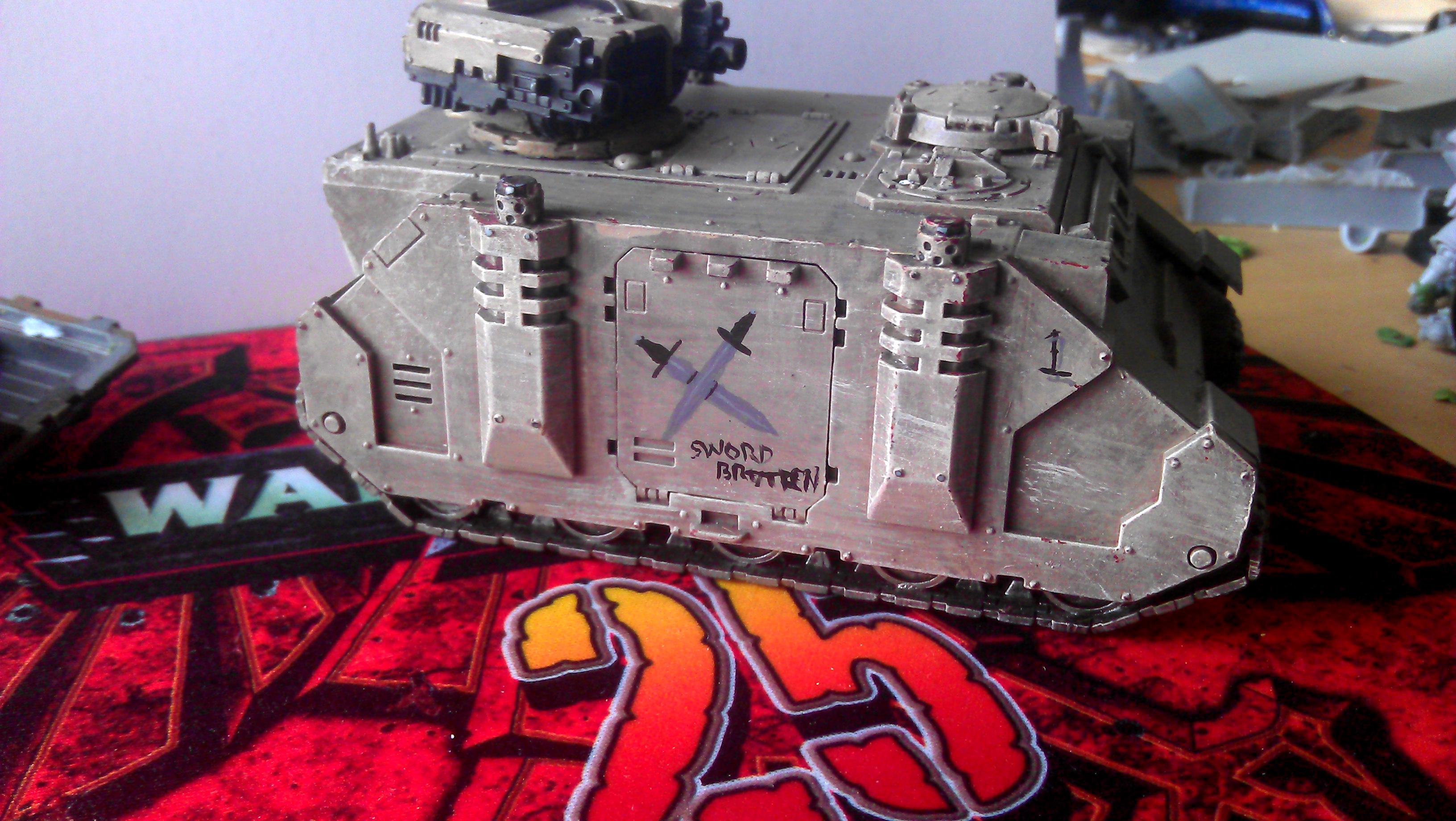 Freehand, Razorback 1