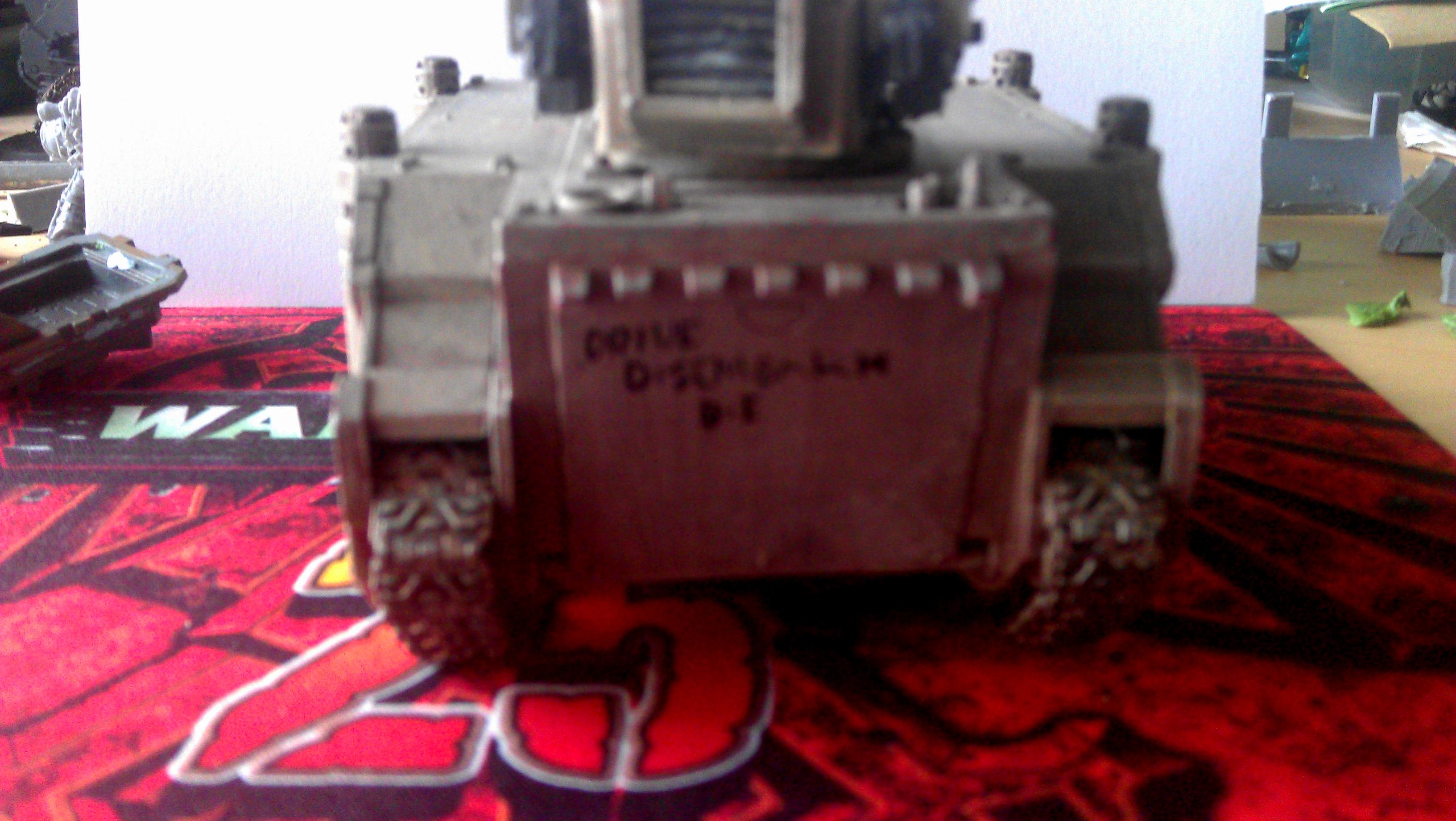 Freehand, razorback rear
