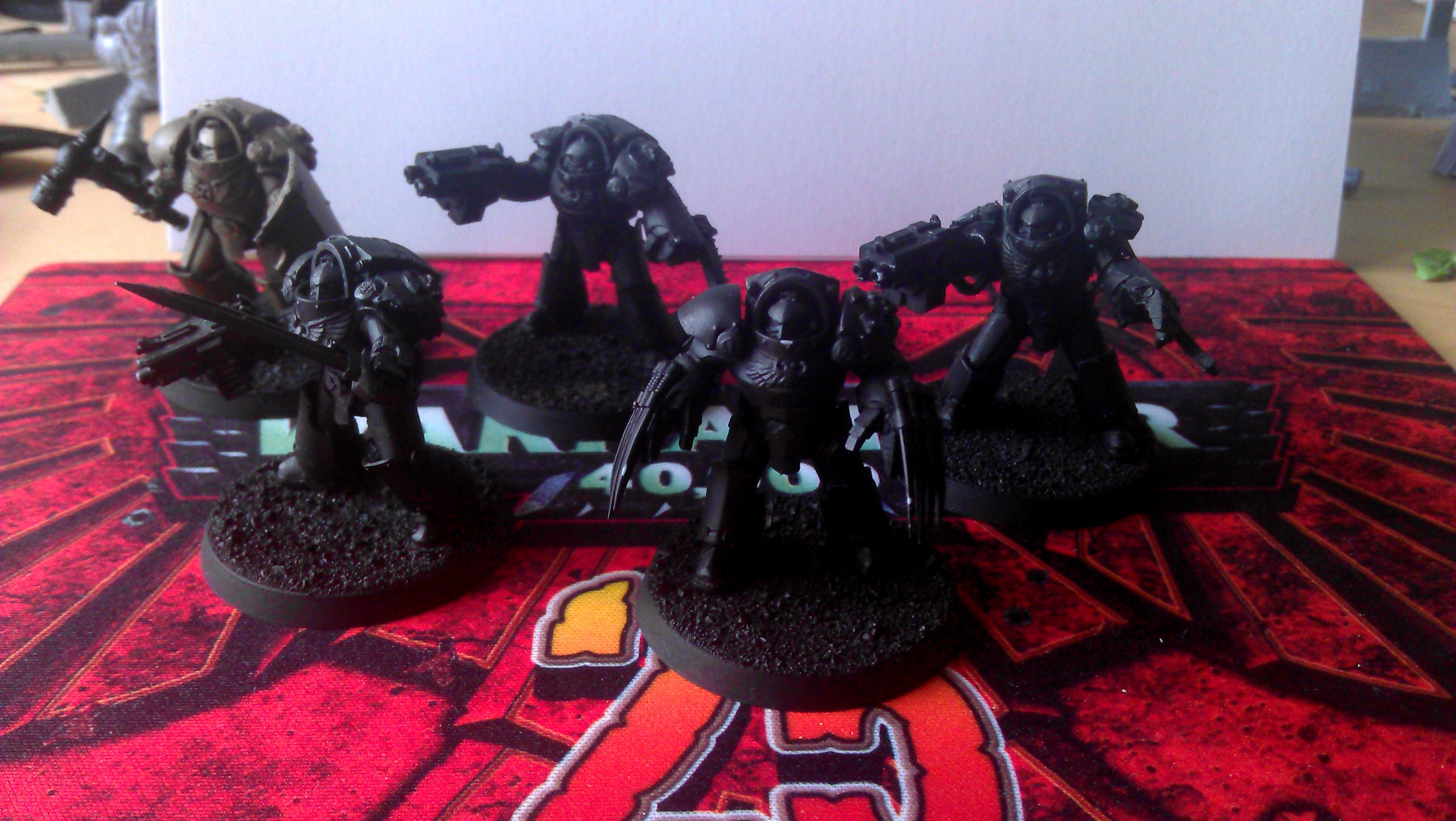 wip forge world terminators