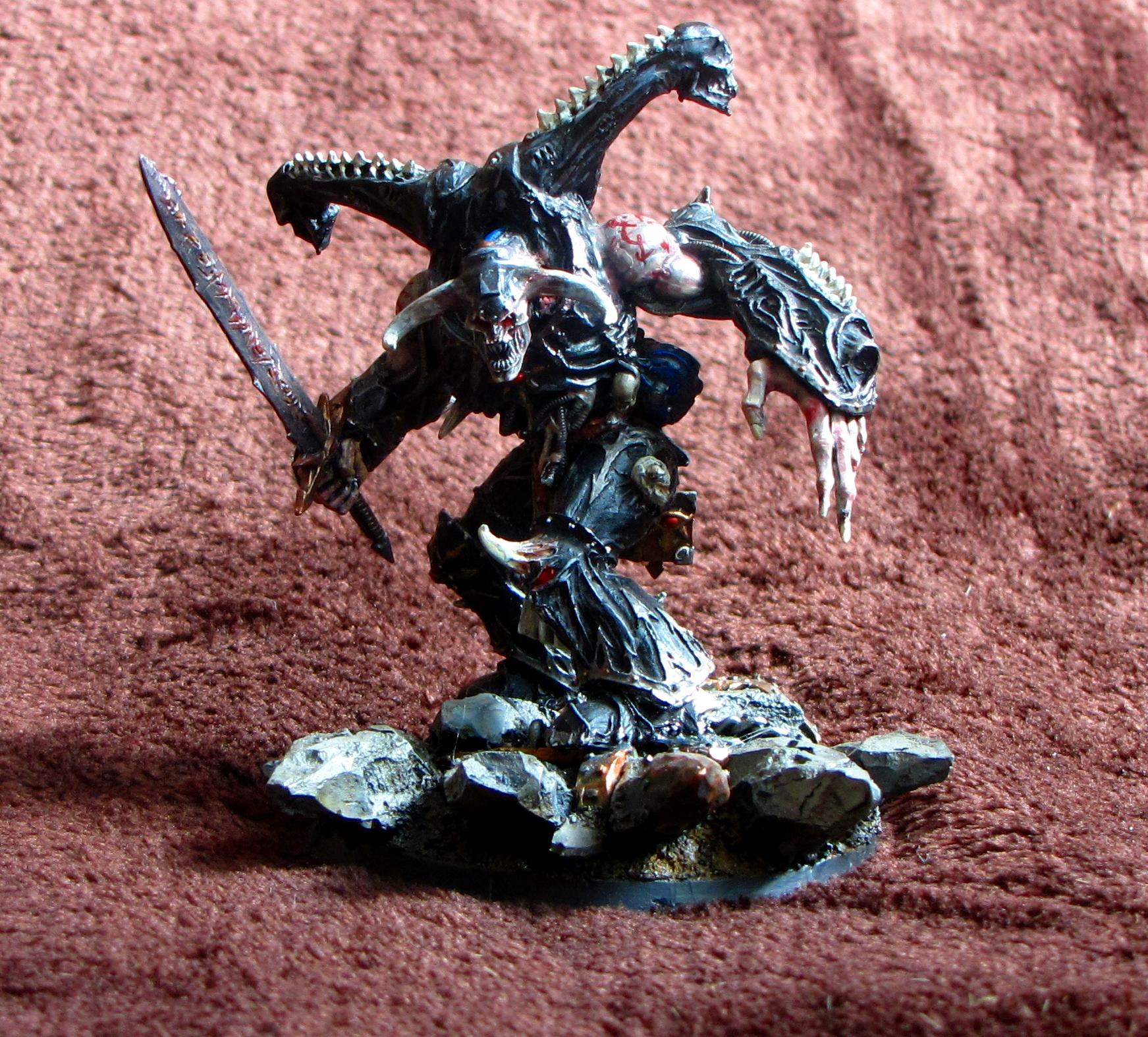 Black Legion, Daemon Prince