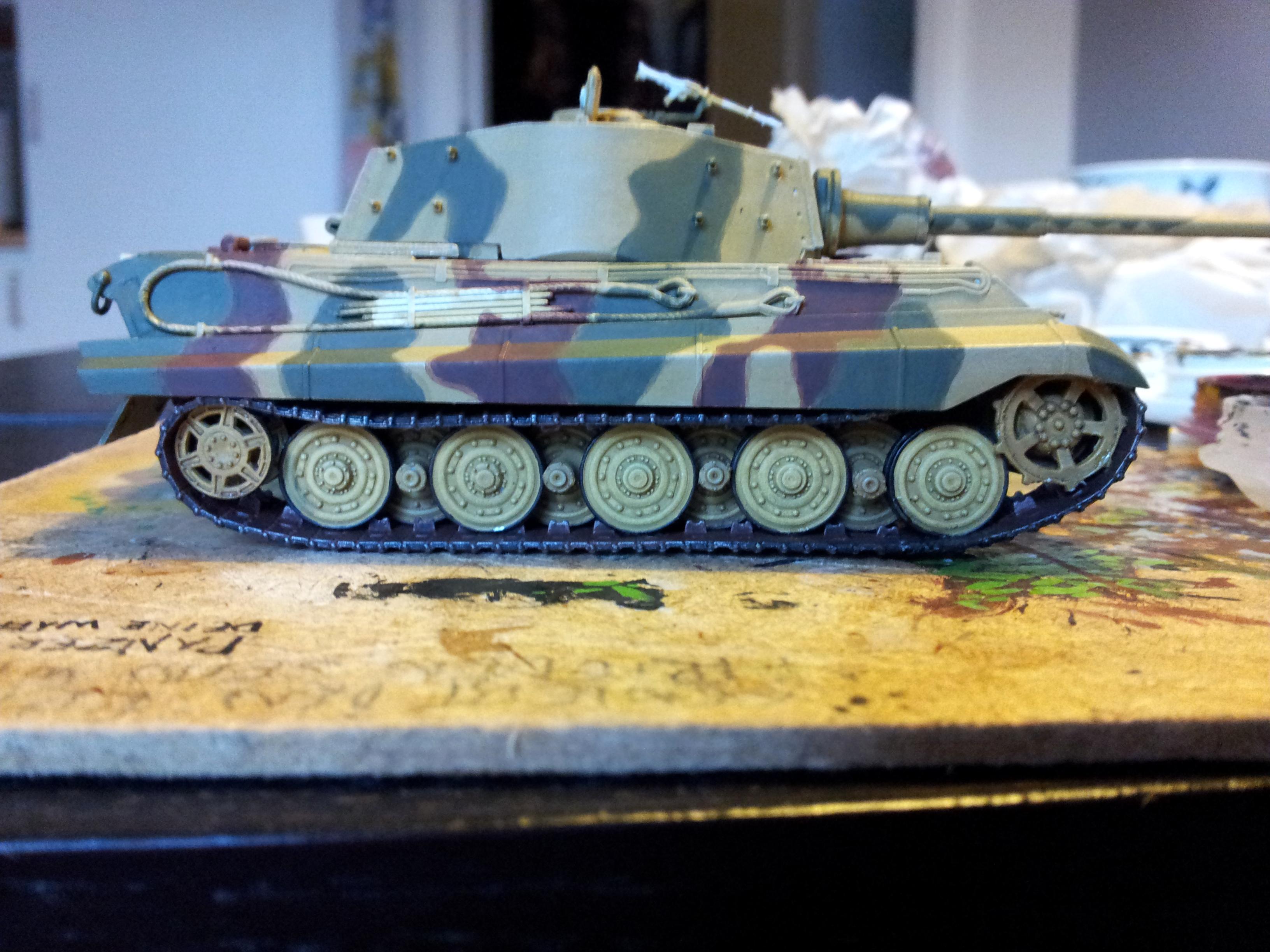 Germans, King Tiger, Panzer, Panzer V, Tiger, World War 2