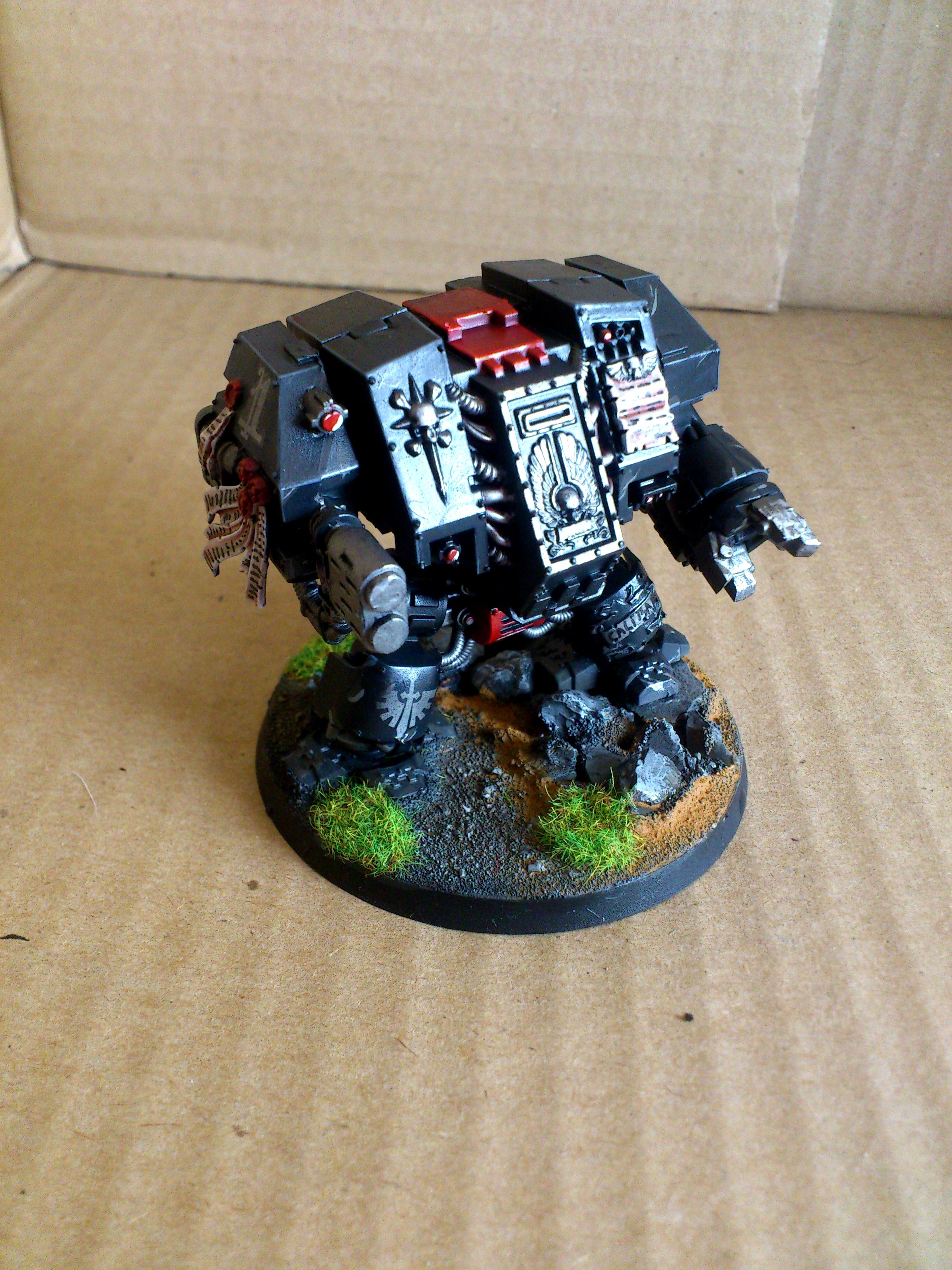 Pre Heresy Dark Angels Dreadnought