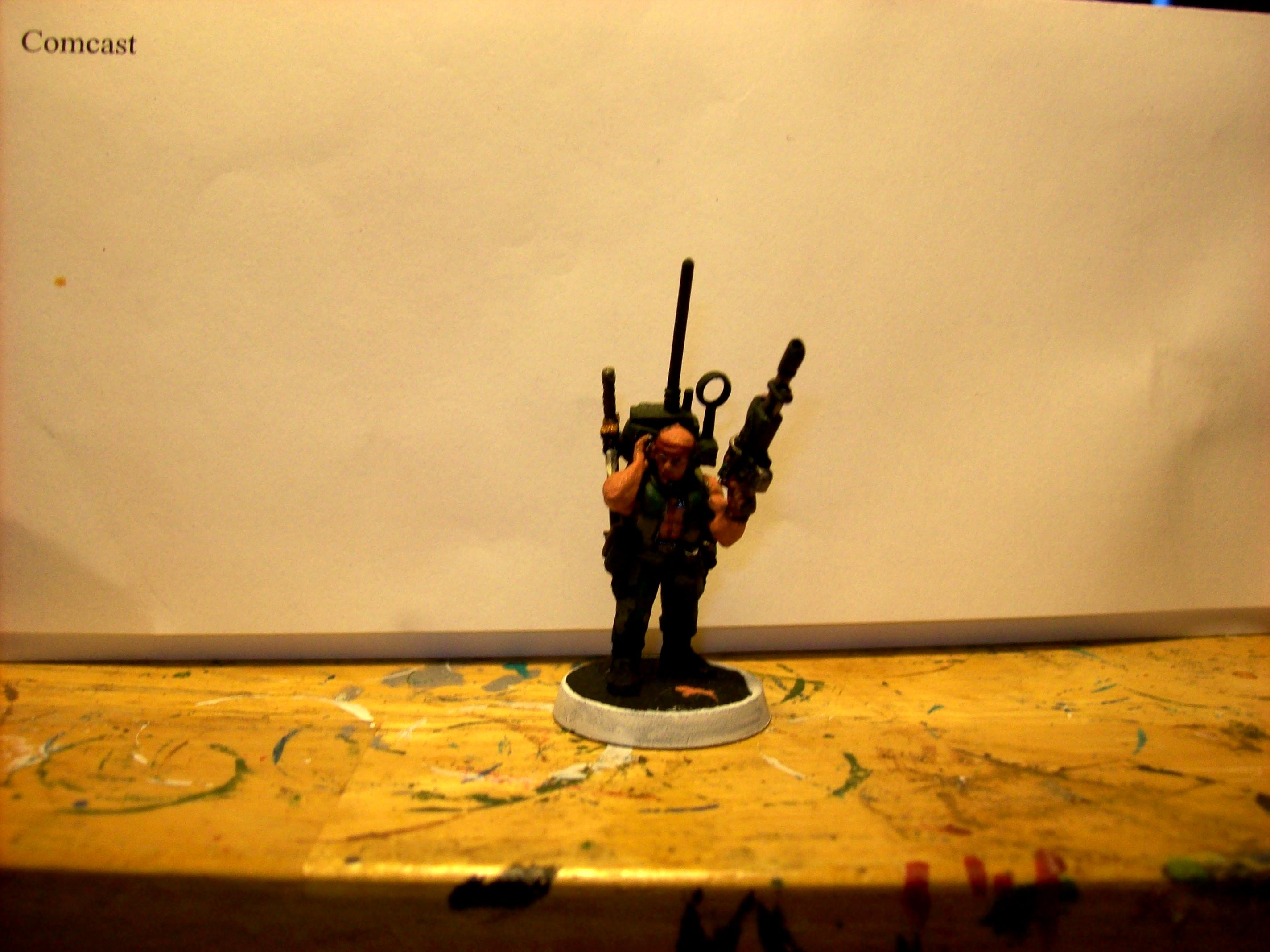 Astra Militarum, Imperial Guard