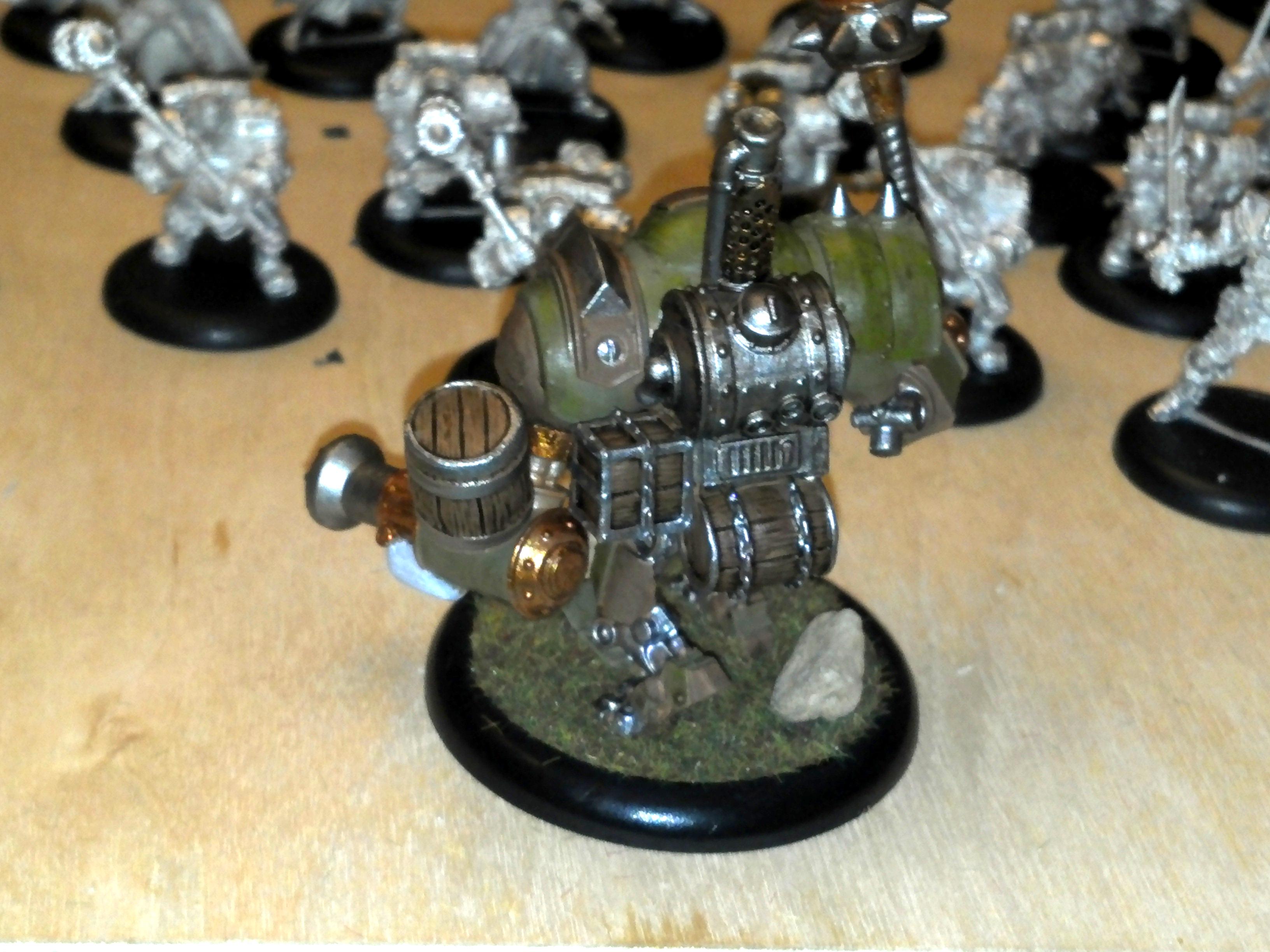 Mercenaries Mule
