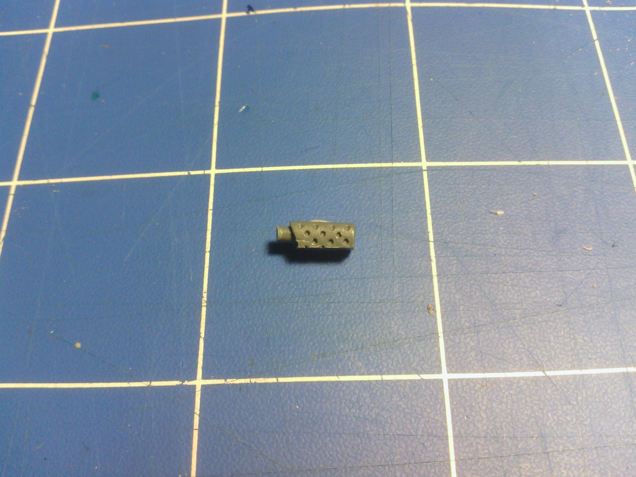 Custom, Imperial Guard, Special, Weapon