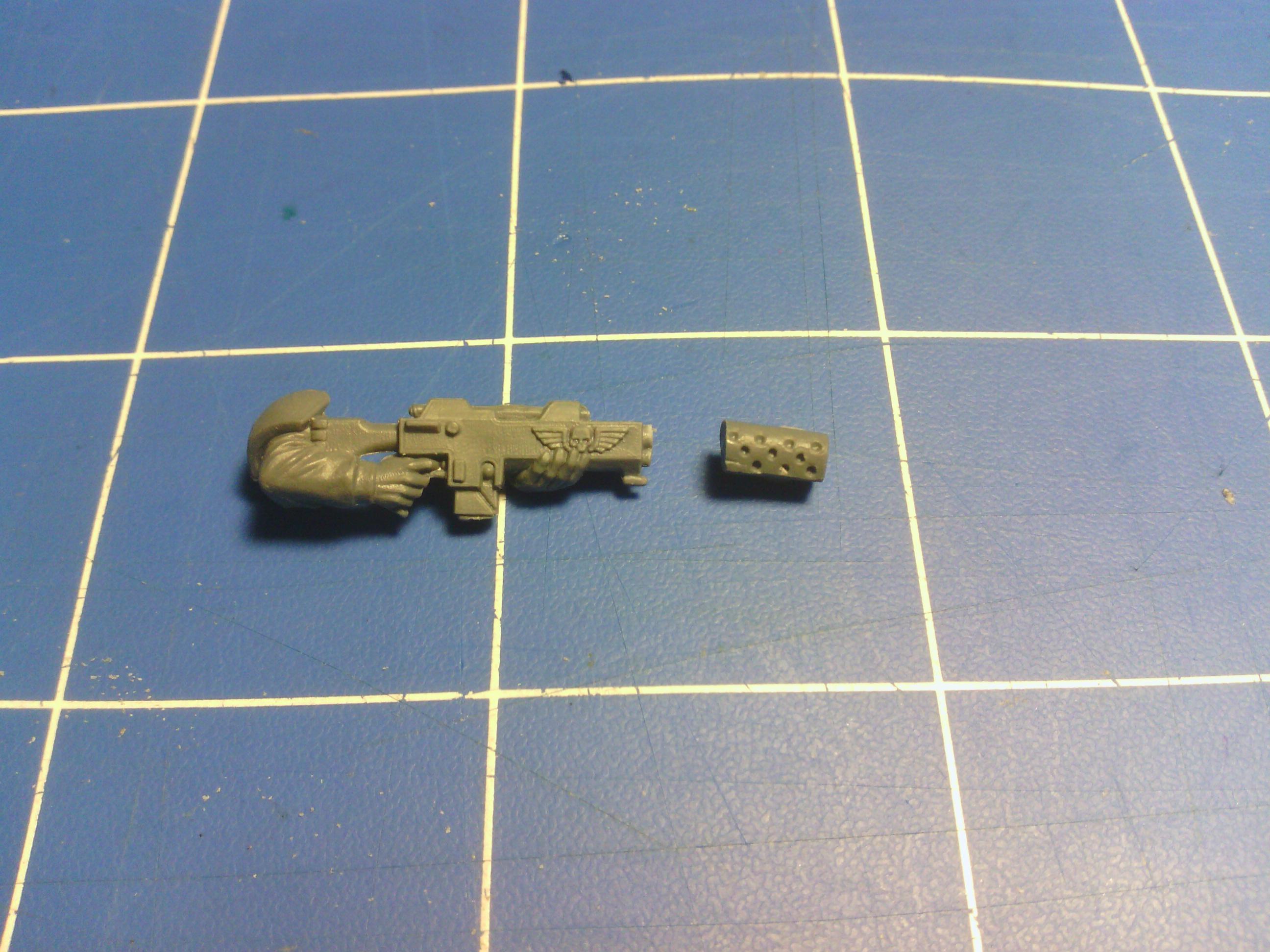 Custom, Imperial Guard, Special, Weapon