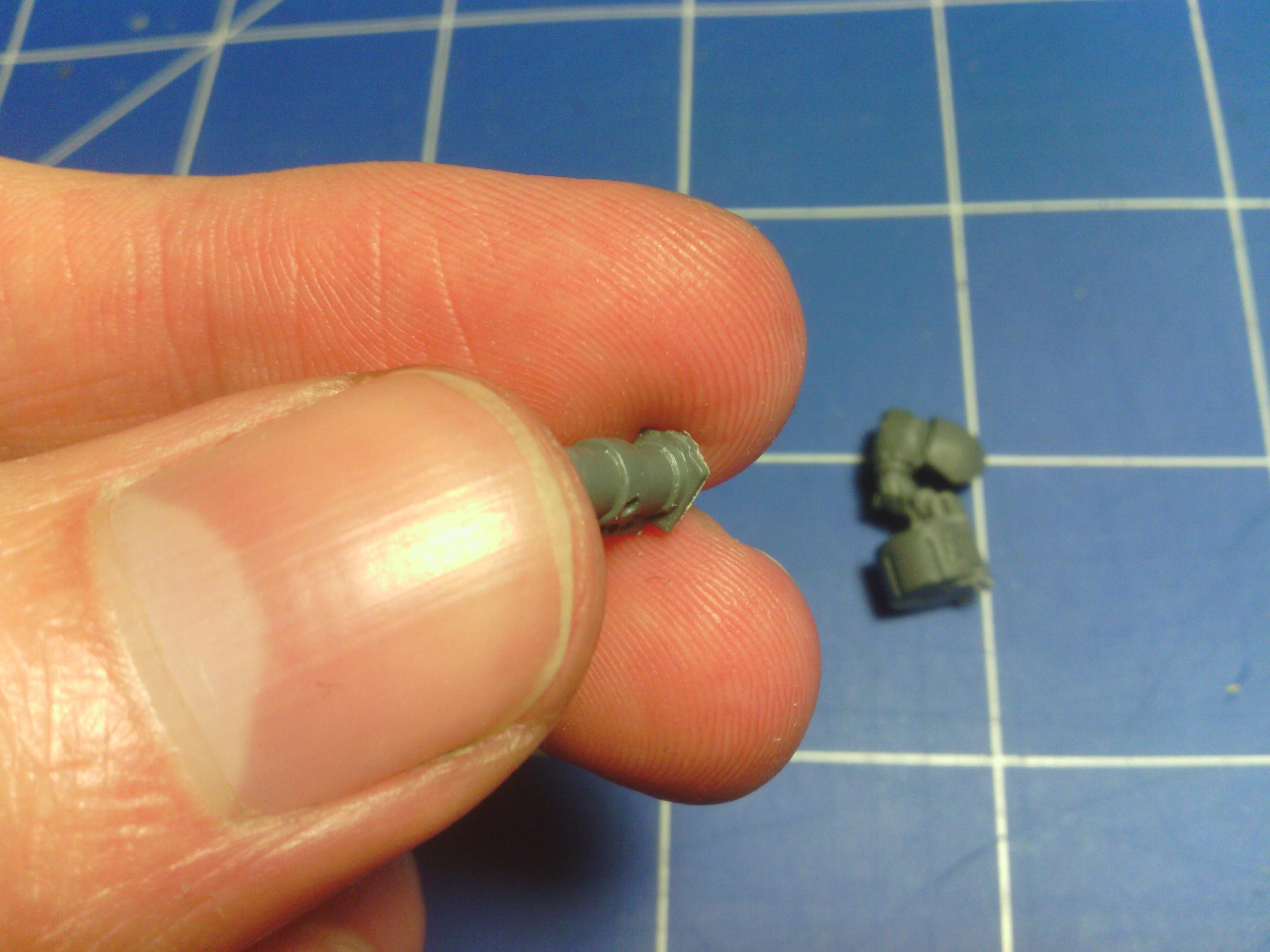 Custom, Imperial Guard, Special, Weapon