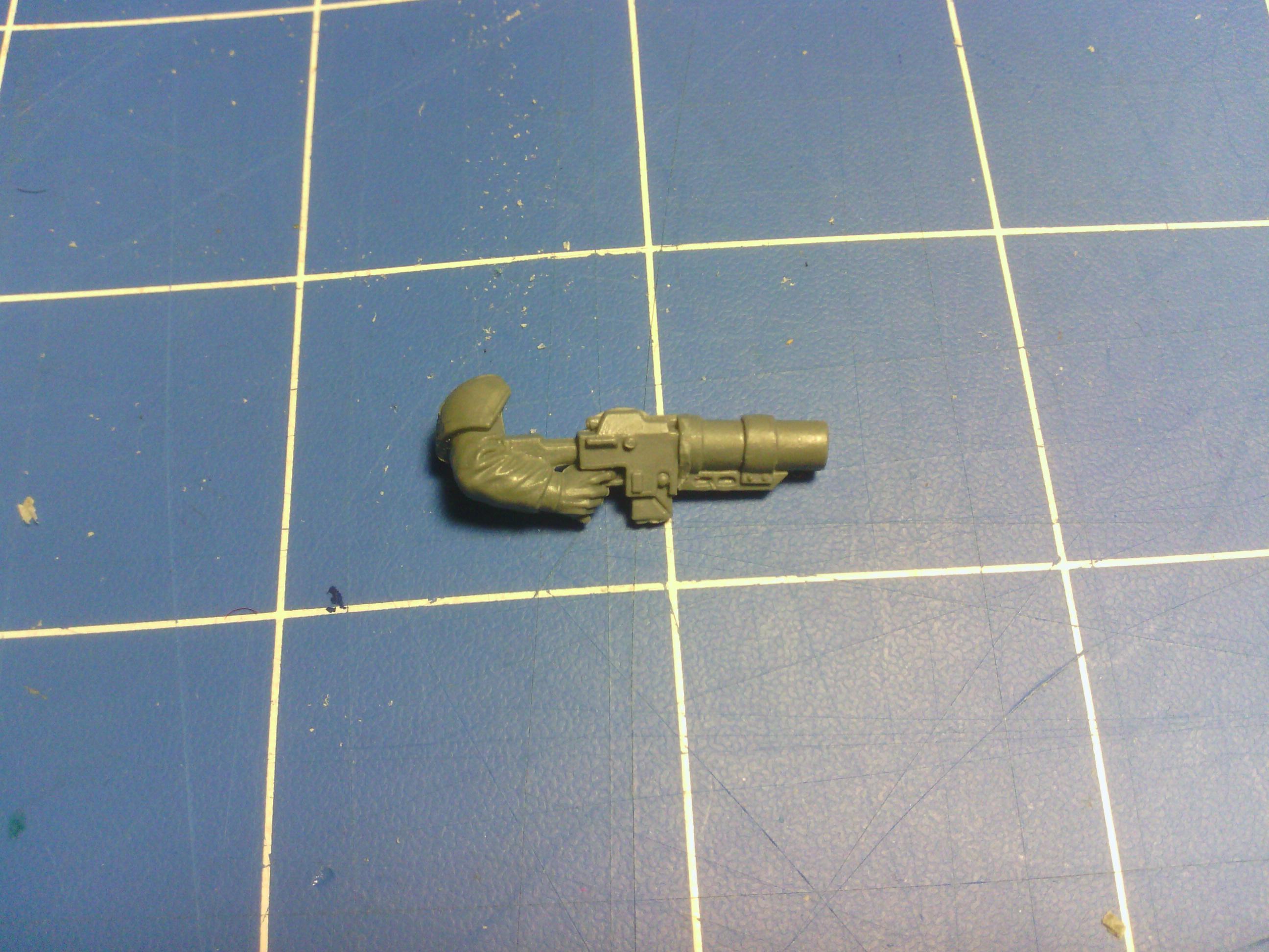 Custom, Imperial Guard, Special, Weapon