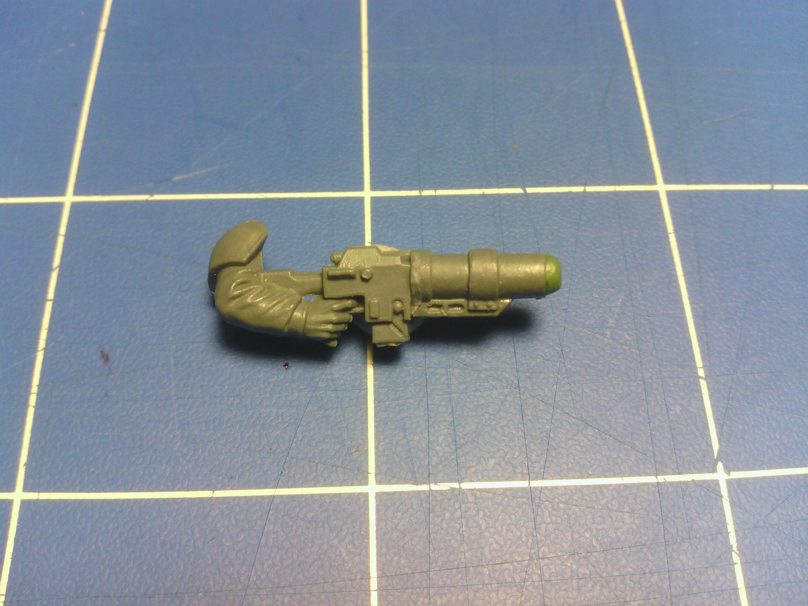 Custom, Imperial Guard, Special, Weapon