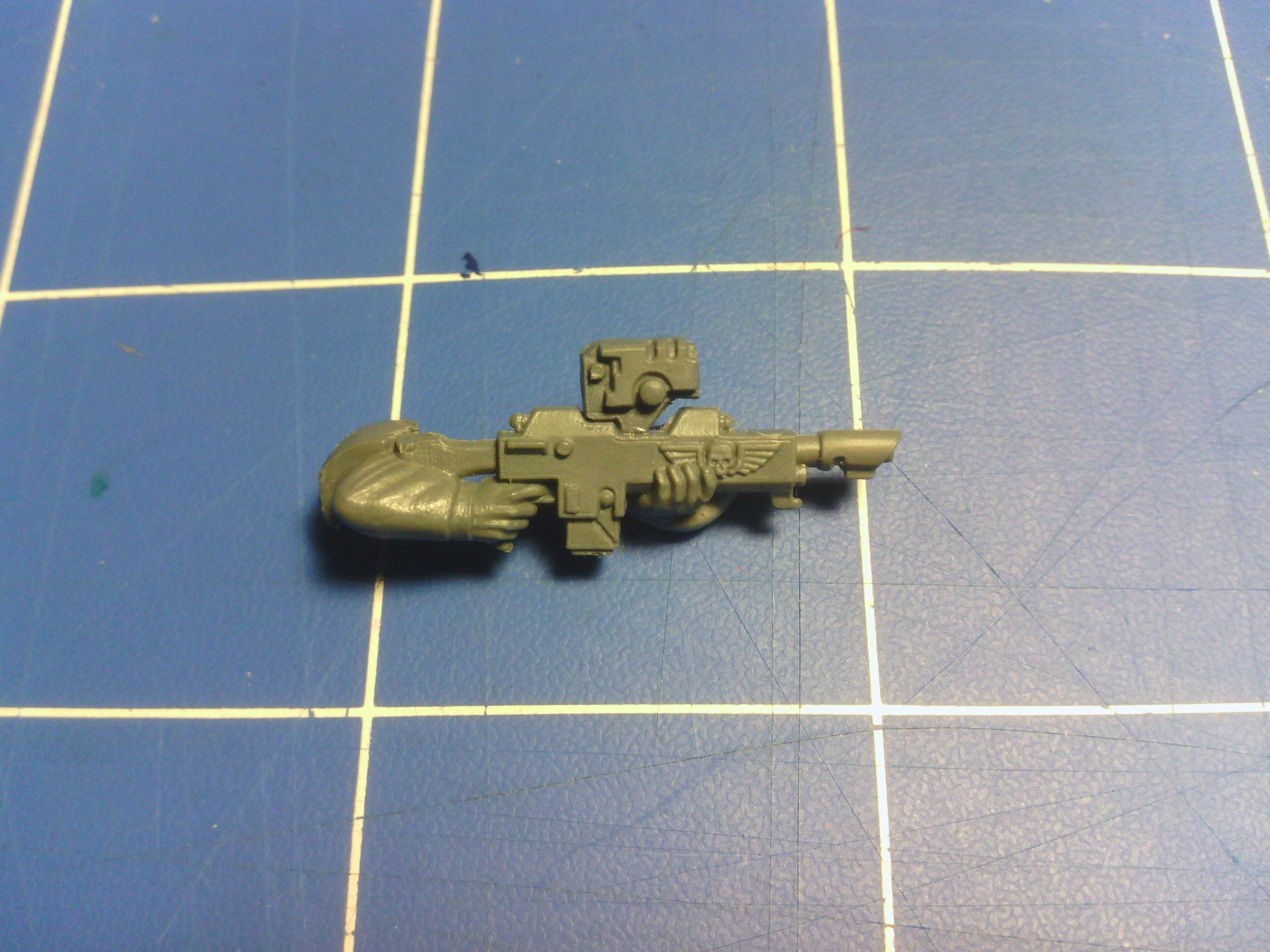 Custom, Imperial Guard, Special, Weapon