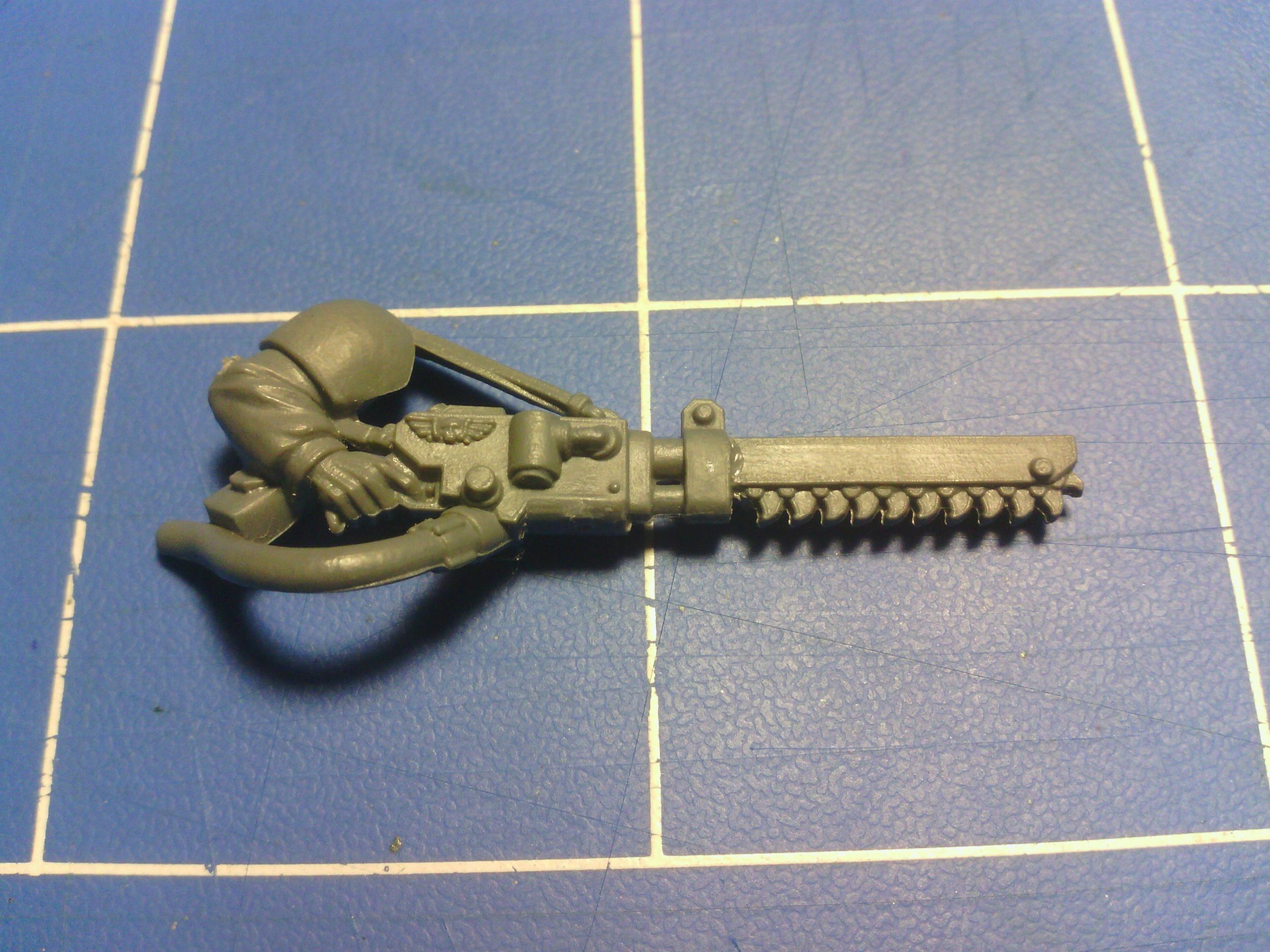 Custom, Imperial Guard, Special, Weapon