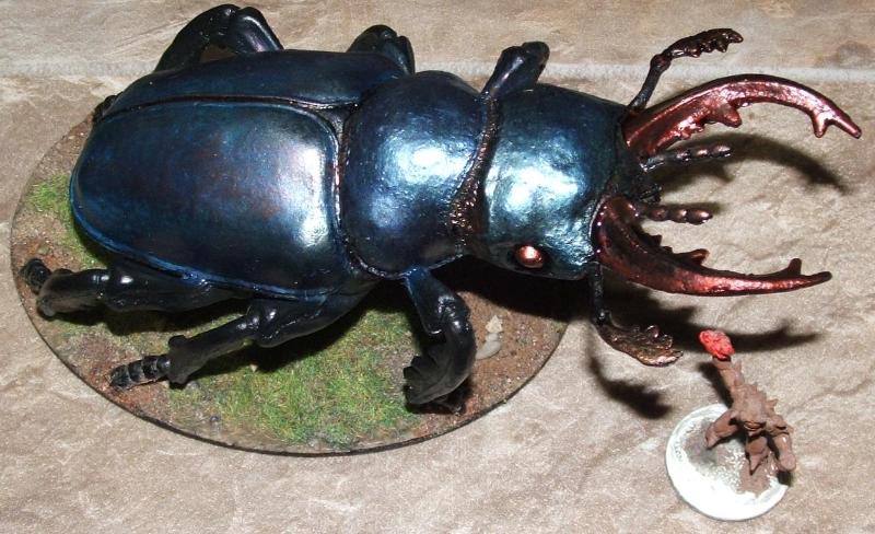 stag beetle toy