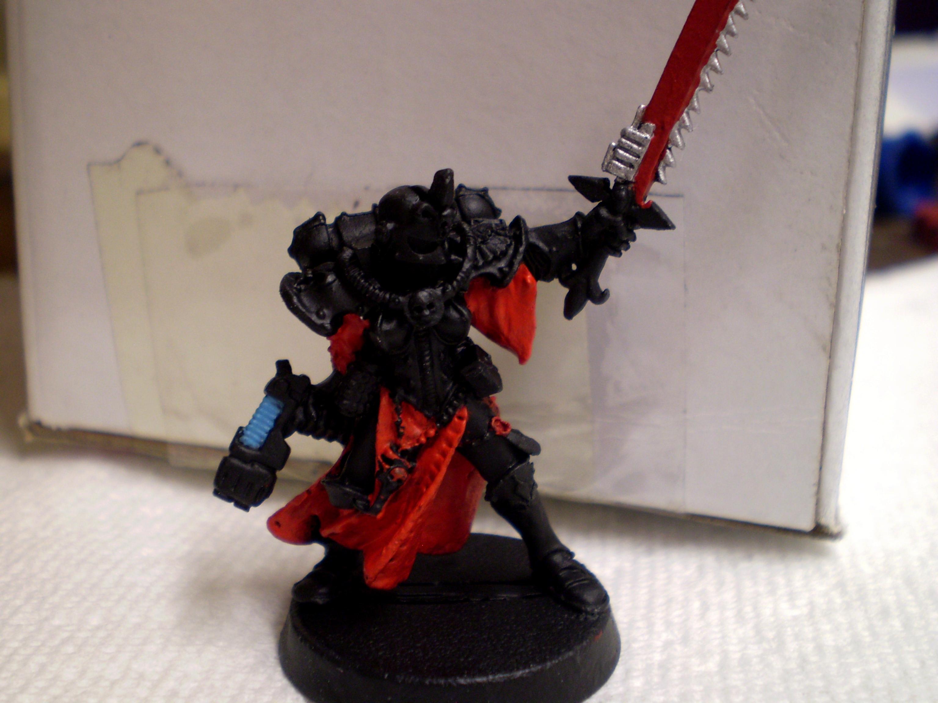 Sisters of Battle test 1