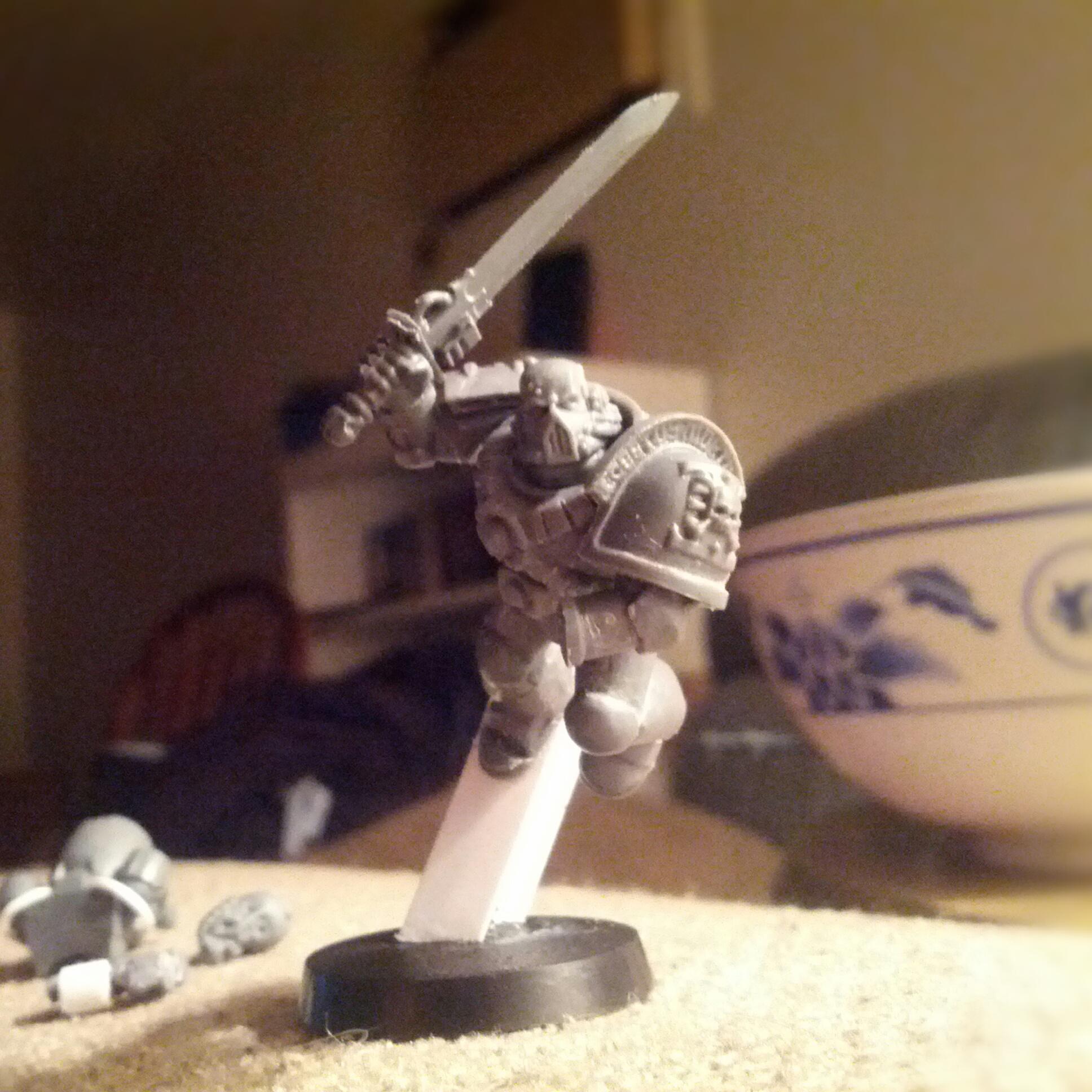 Deathwatch WIP 