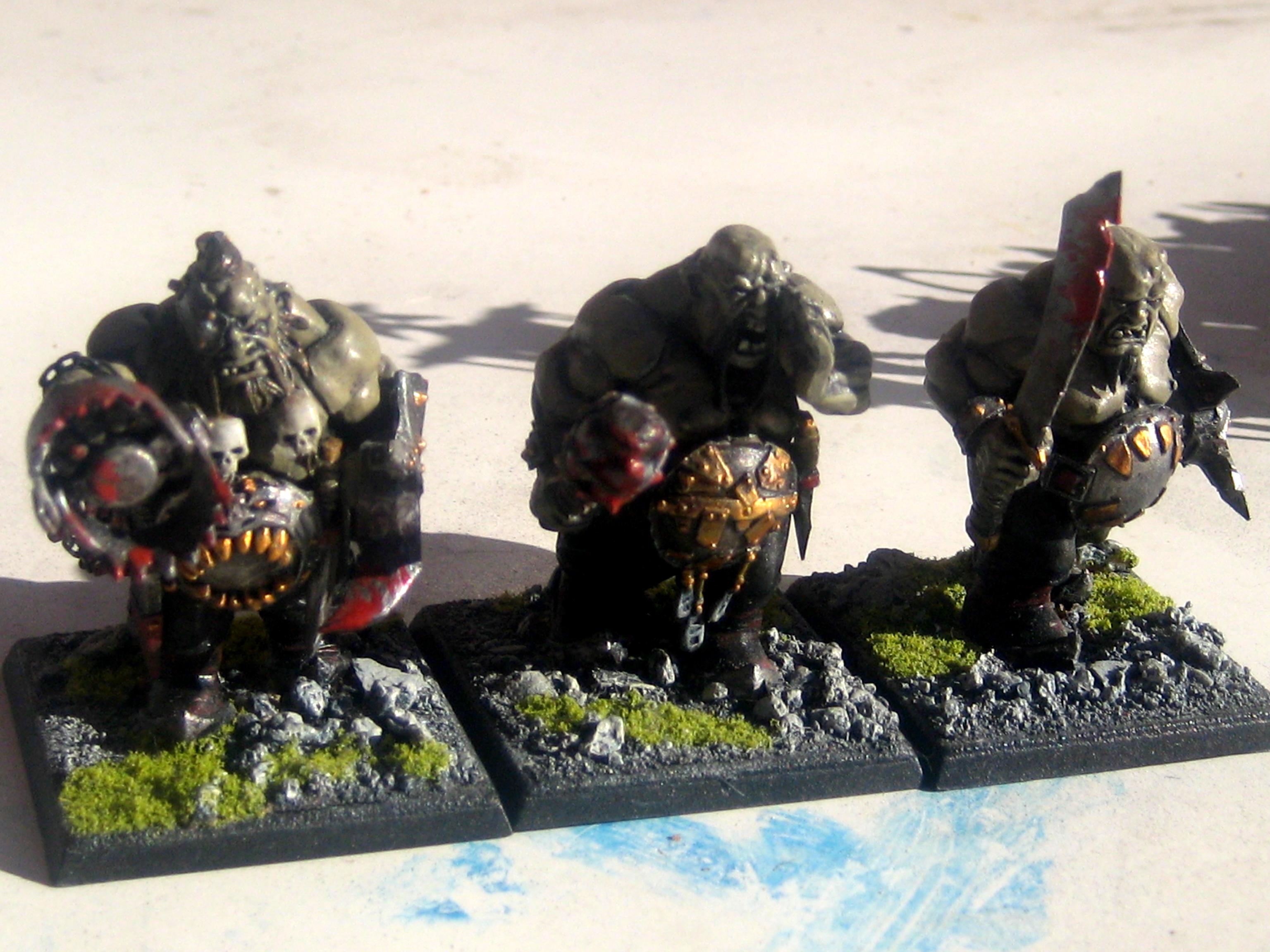 Ogres, Ogres