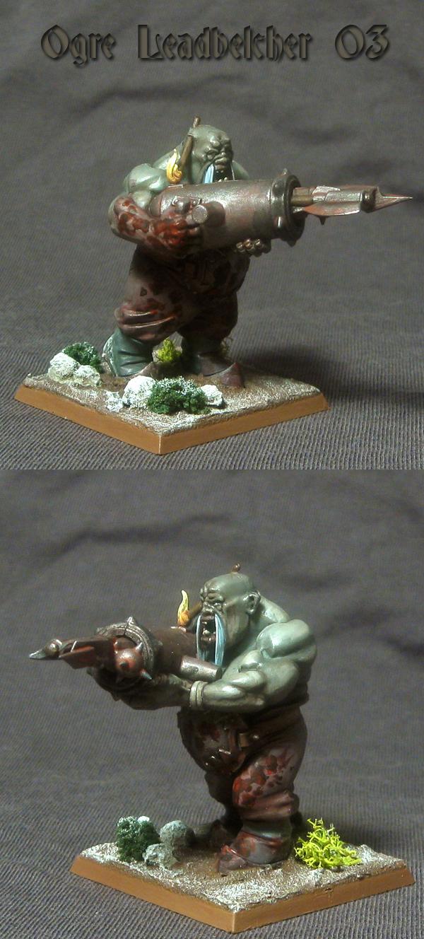 Ogres, Ogre Leadbelcher