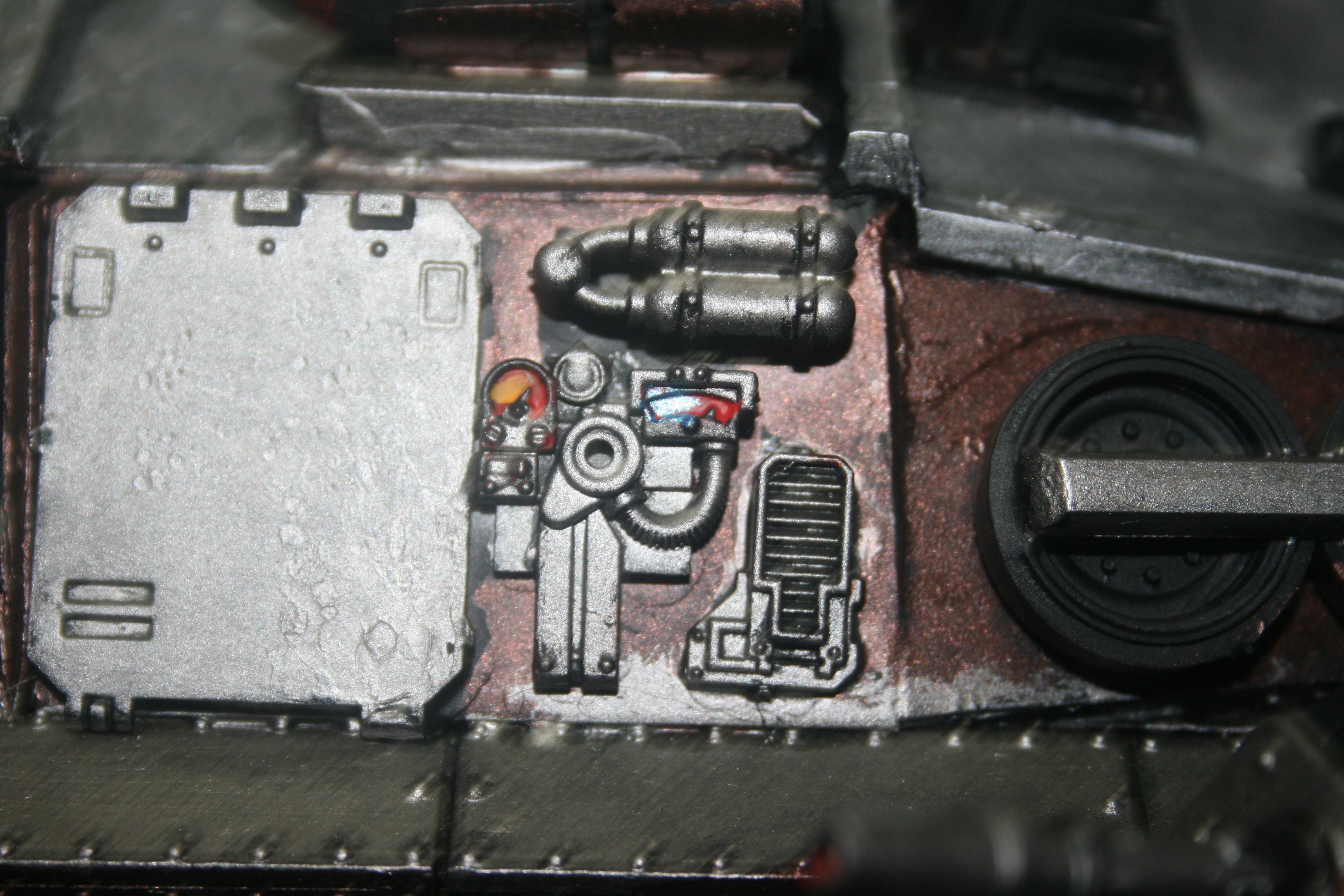 T95000 Gauges