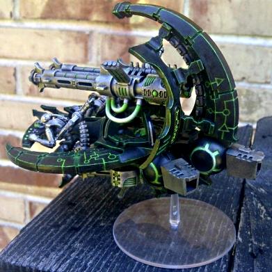 Necrons, Vehicle