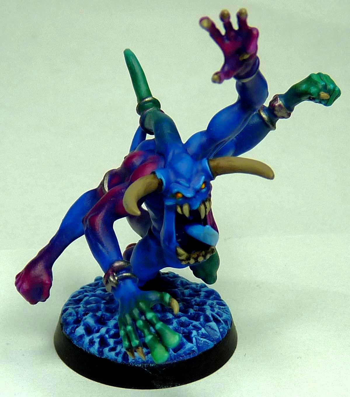 Horrors, Tzeentch, Not so pink horror