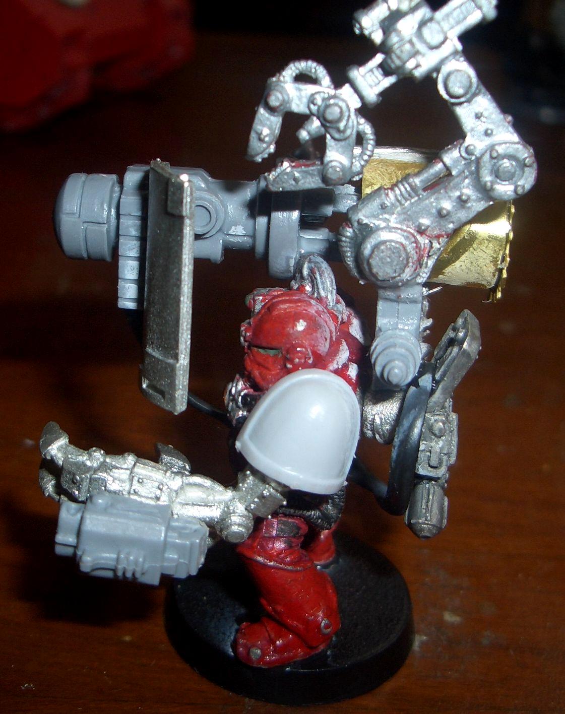 Conversion, Rhino