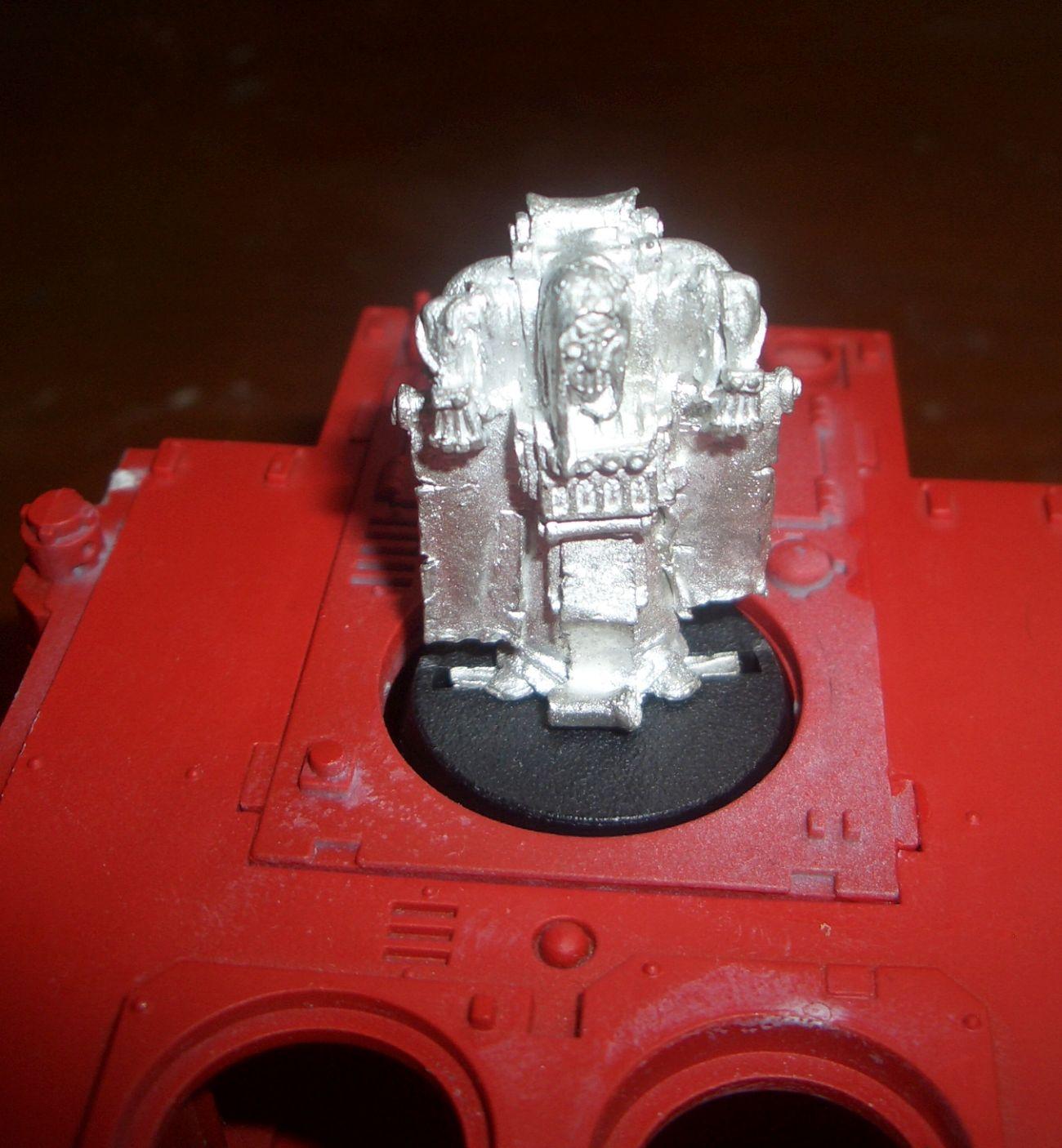 Conversion, Rhino