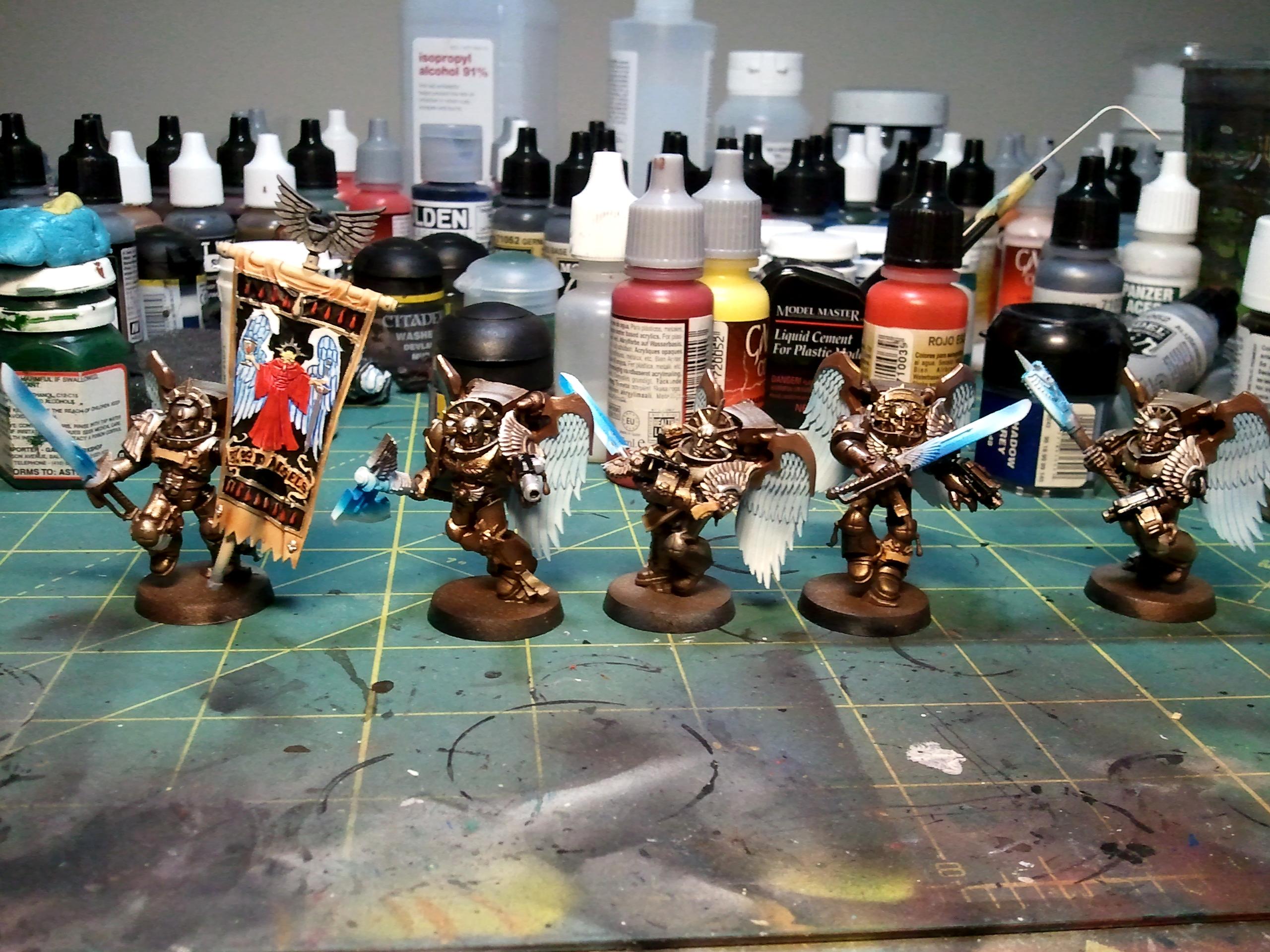 Blood Angels For Sale