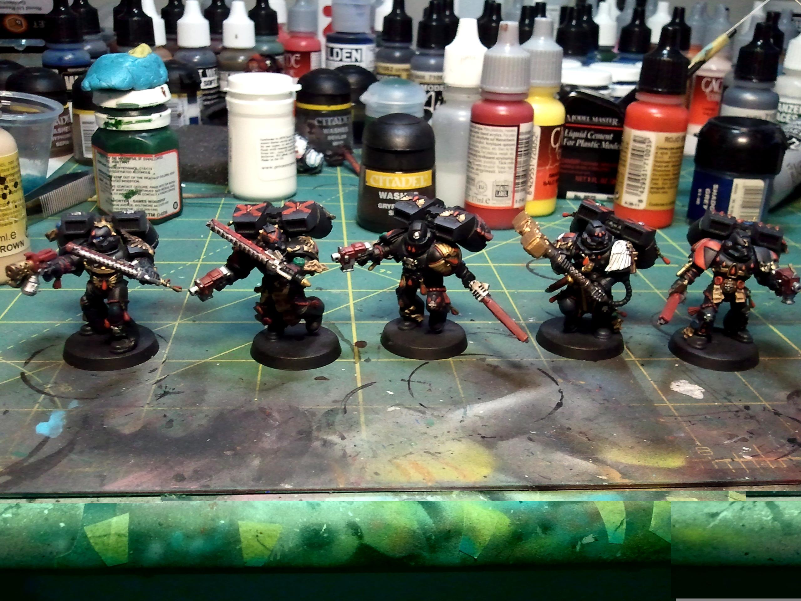 Blood Angels For Sale