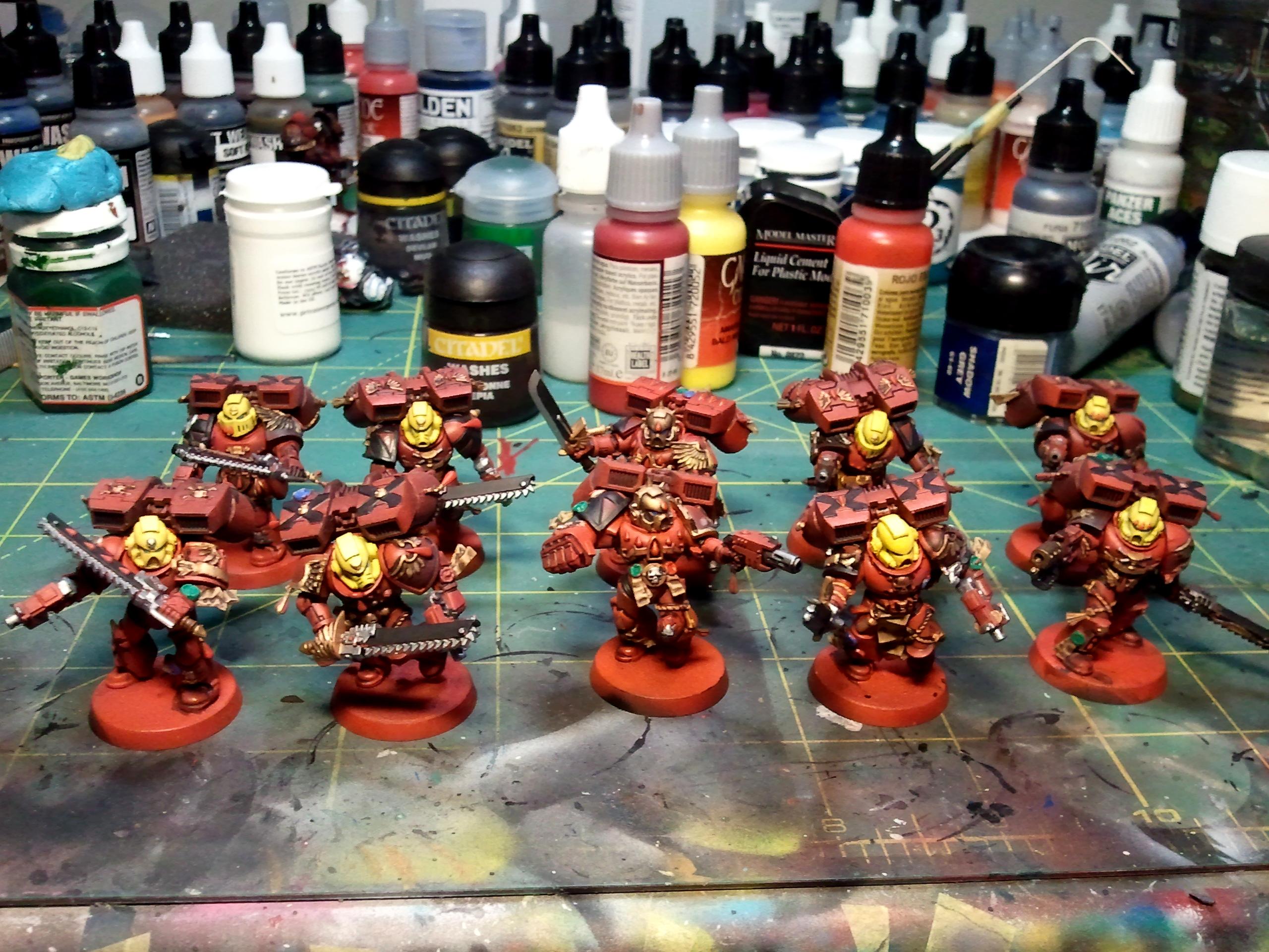 Blood Angels For Sale