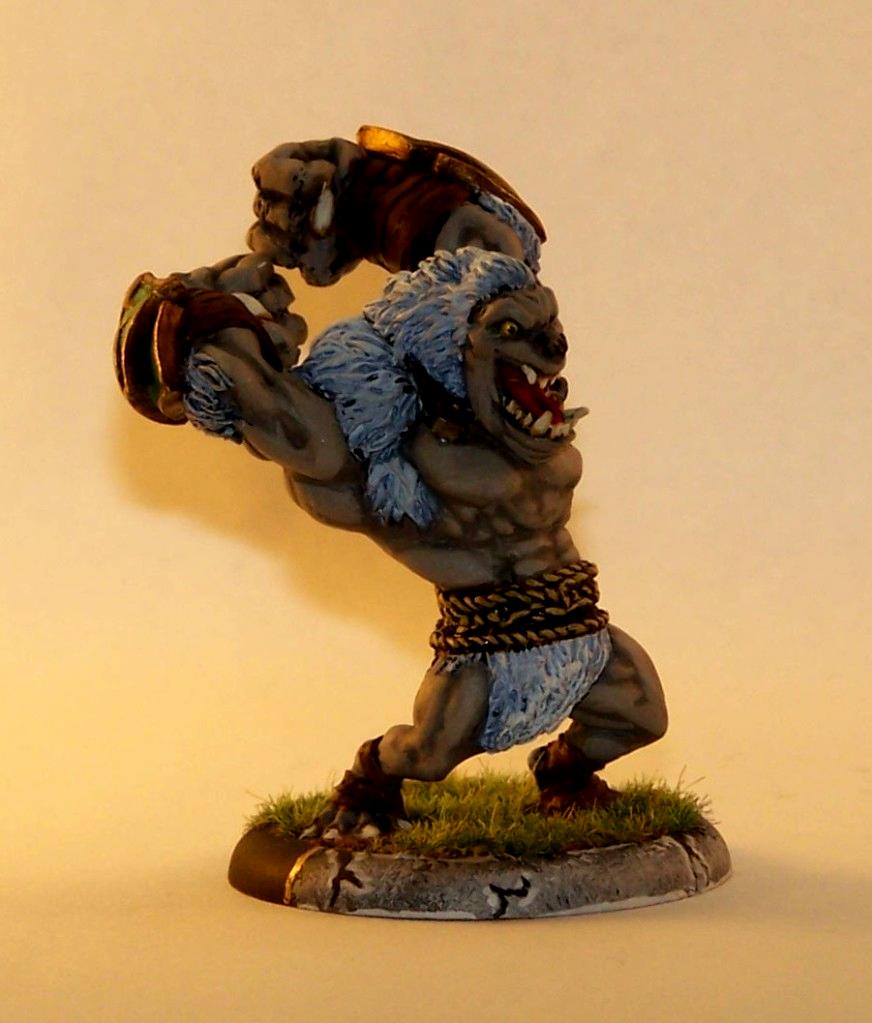 Circle, Hordes, Orboros, Privateer Press, Warmachine