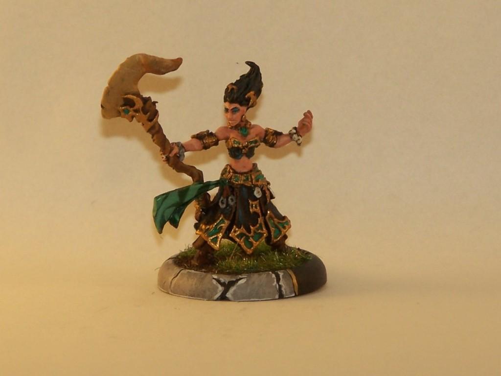 Circle, Hordes, Orboros, Privateer Press, Warmachine