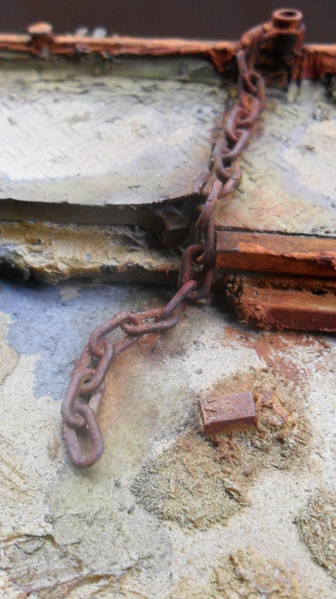 Chain, Terrain