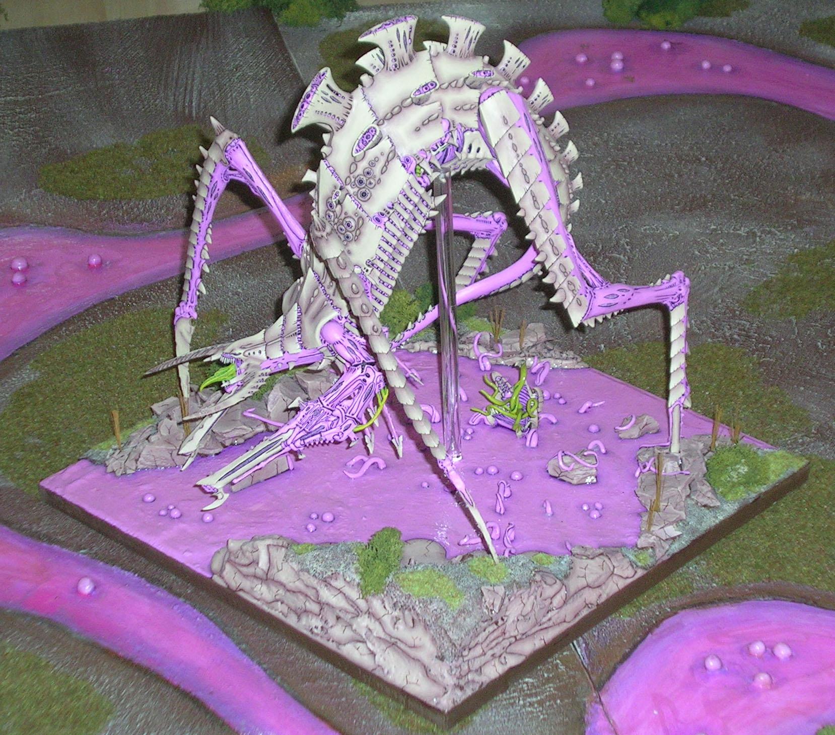 Tyranids