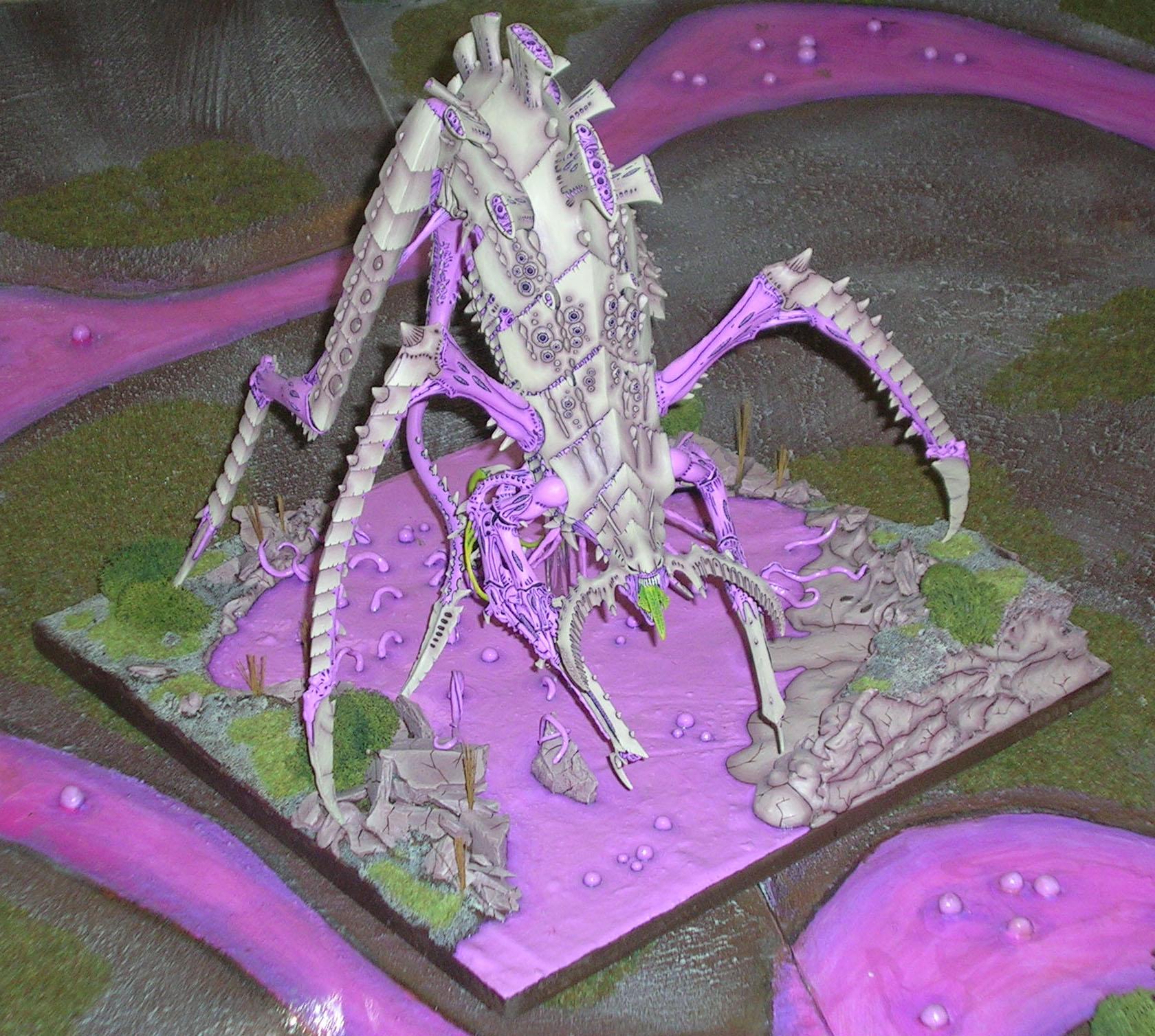 Tyranids