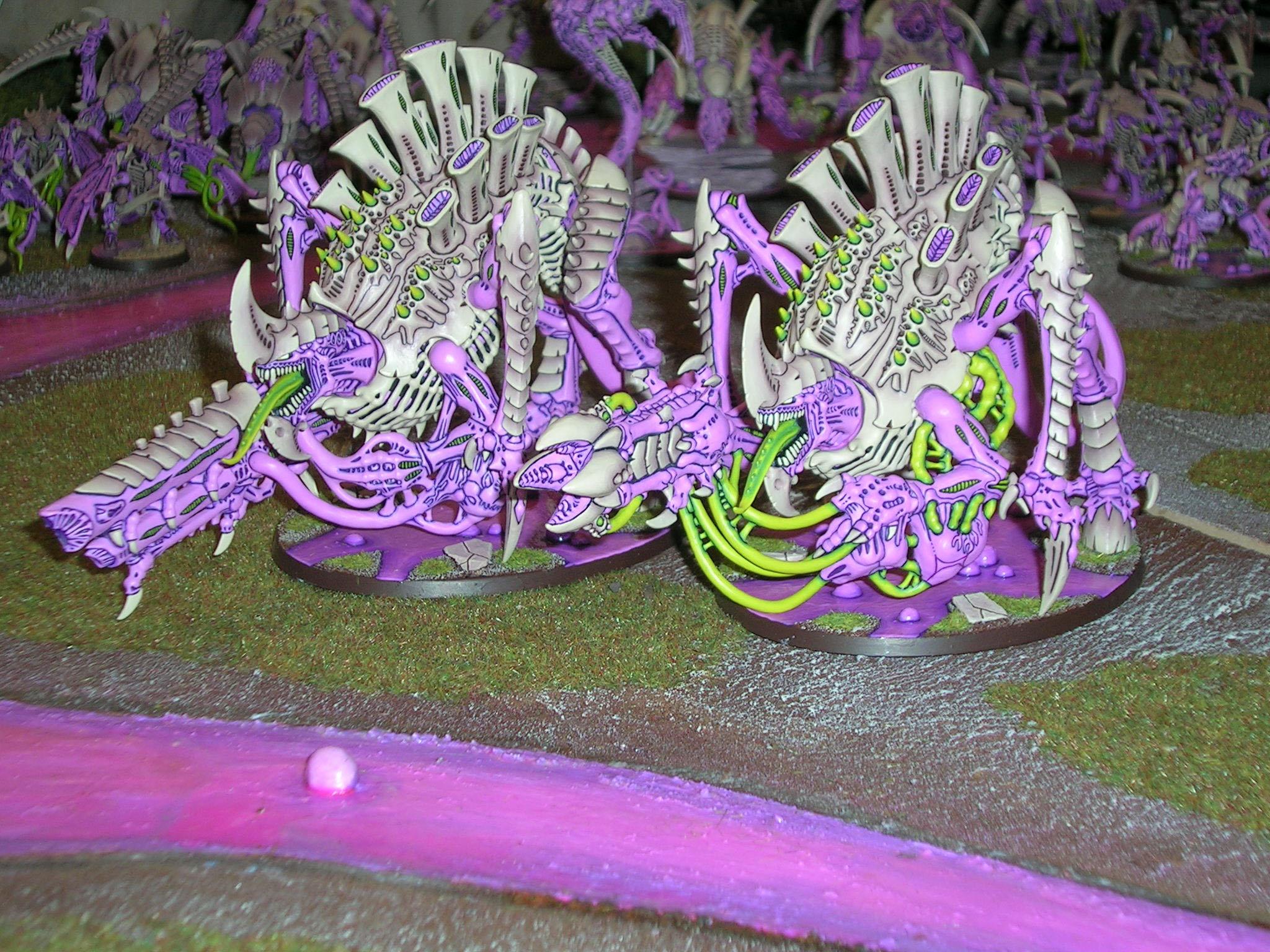 Tyranids