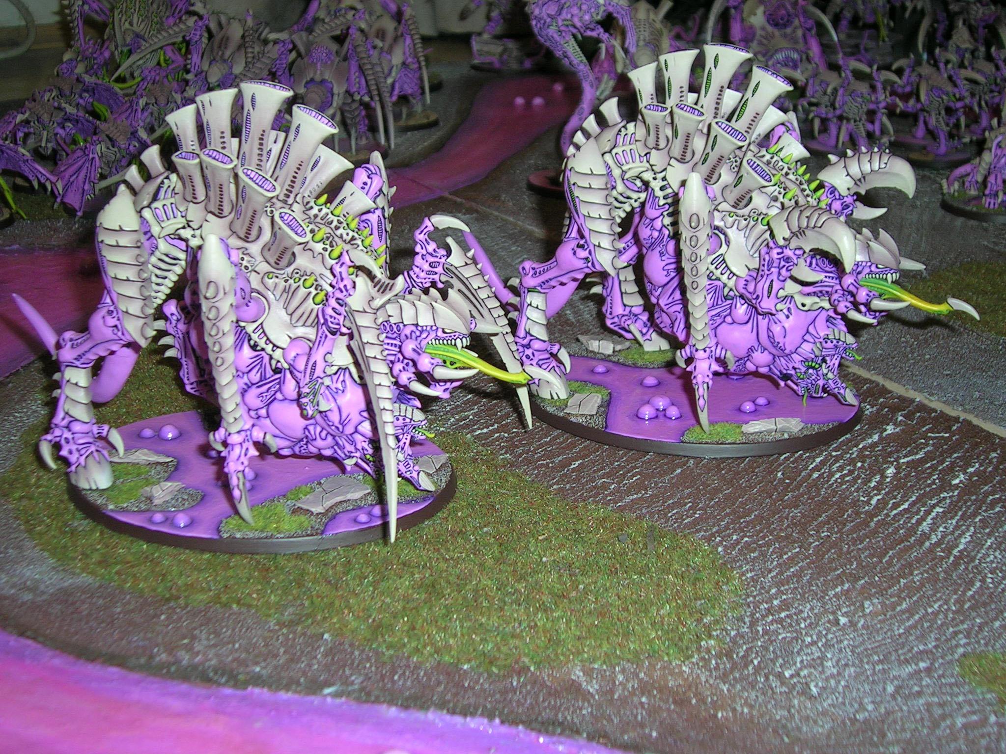 Tyranids