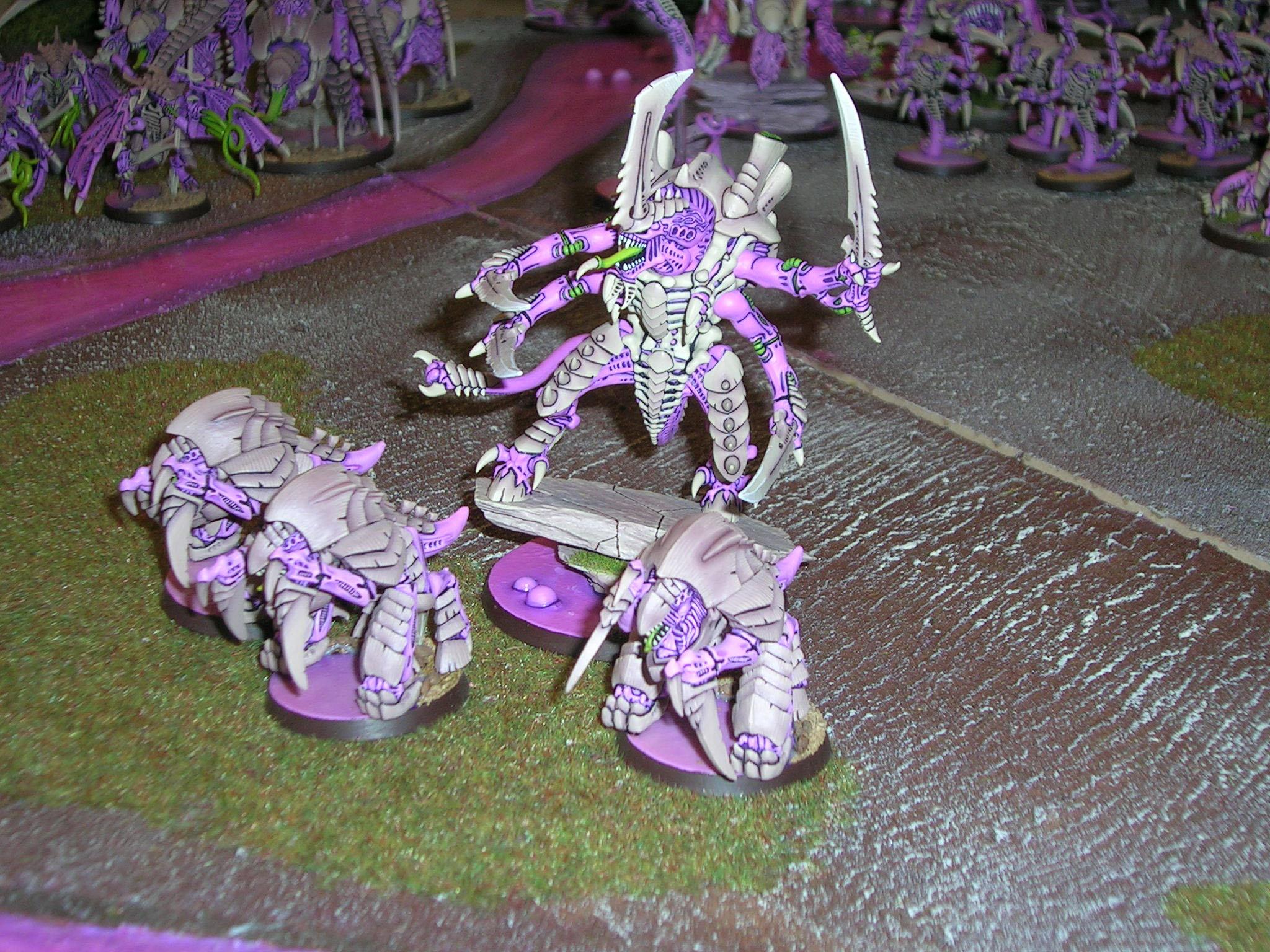 Tyranids