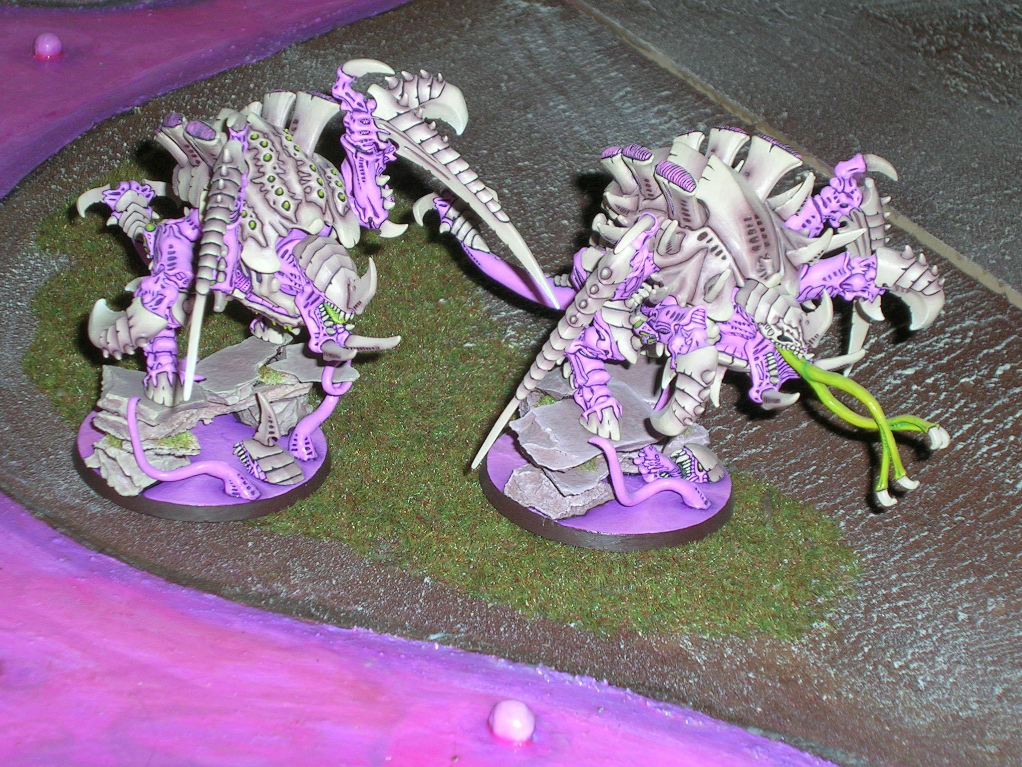Tyranids