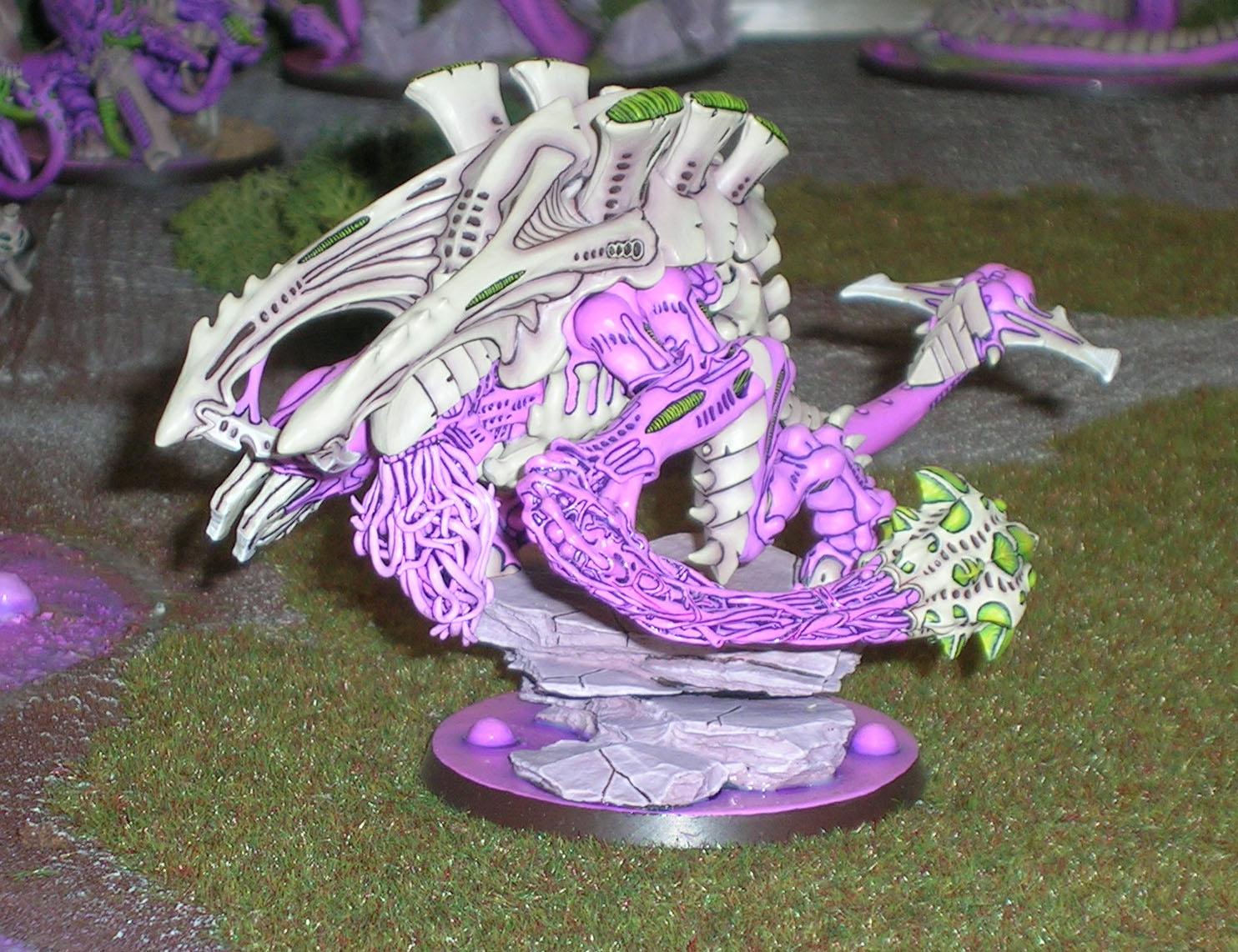 Tyranids