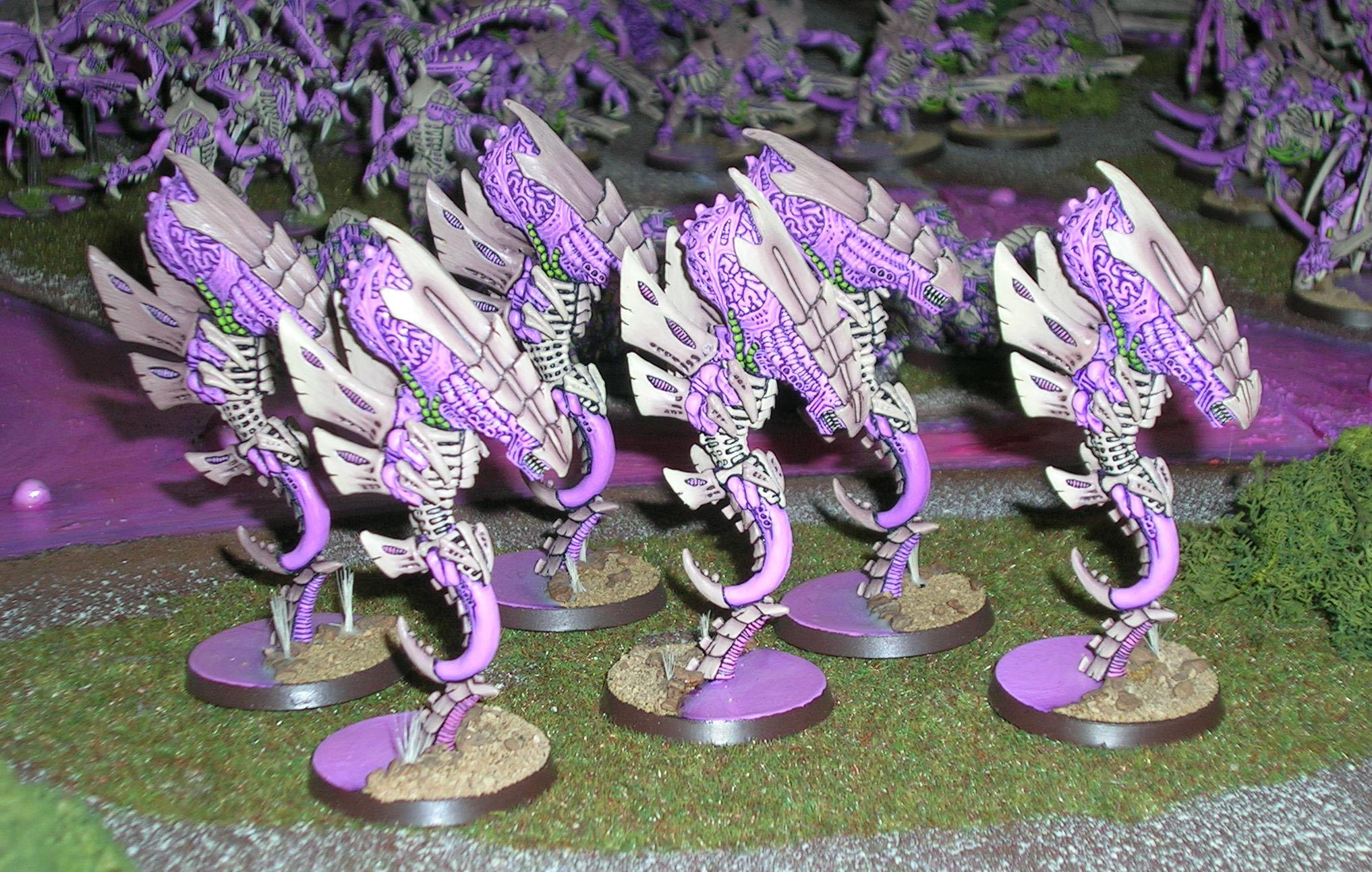 Tyranids