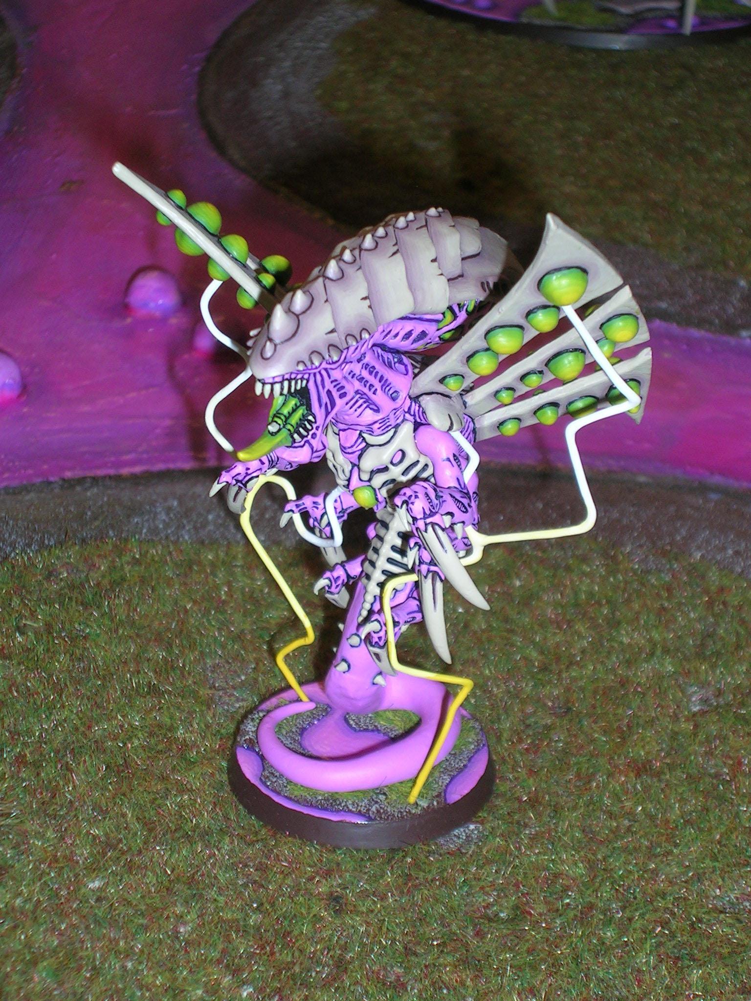 Tyranids