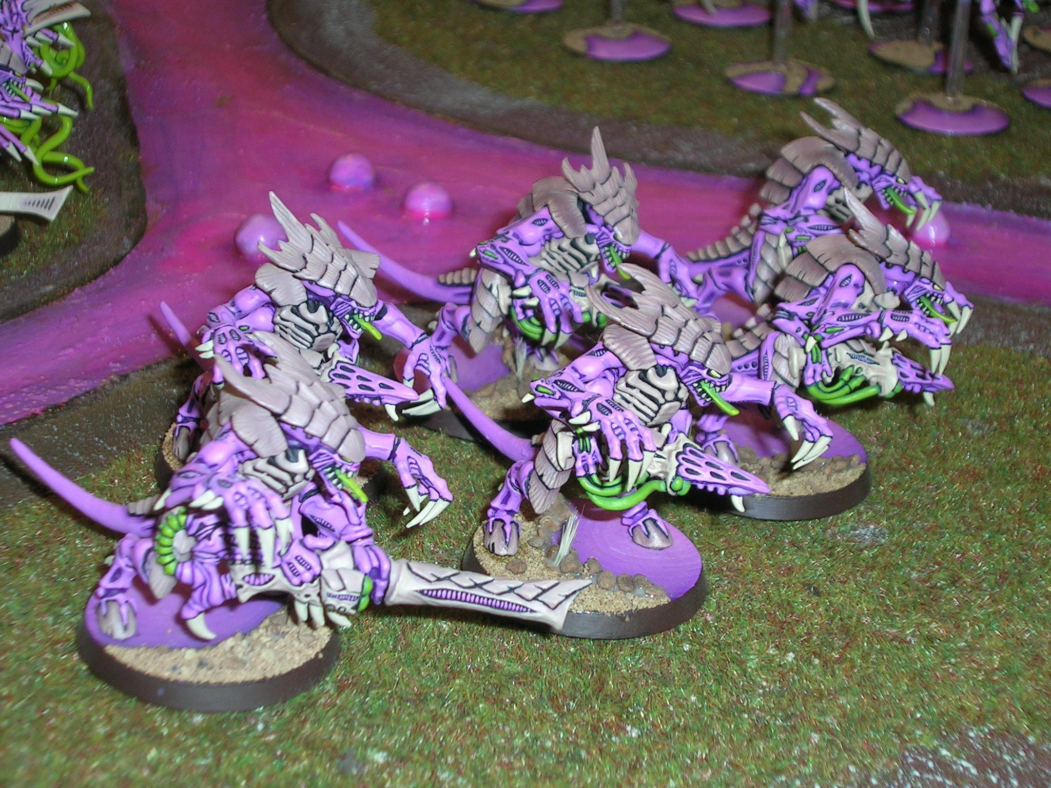 Tyranids