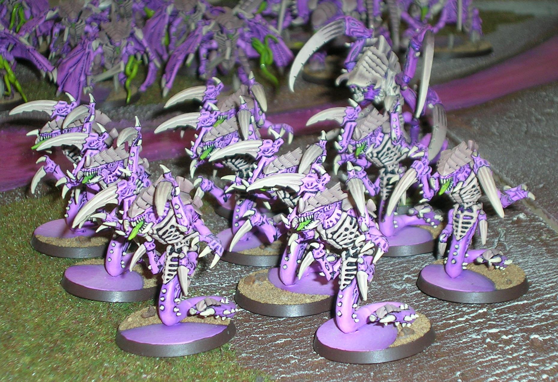 Tyranids