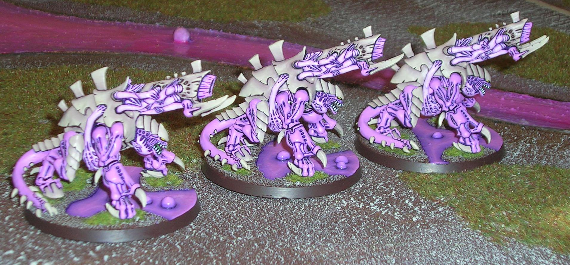 Tyranids