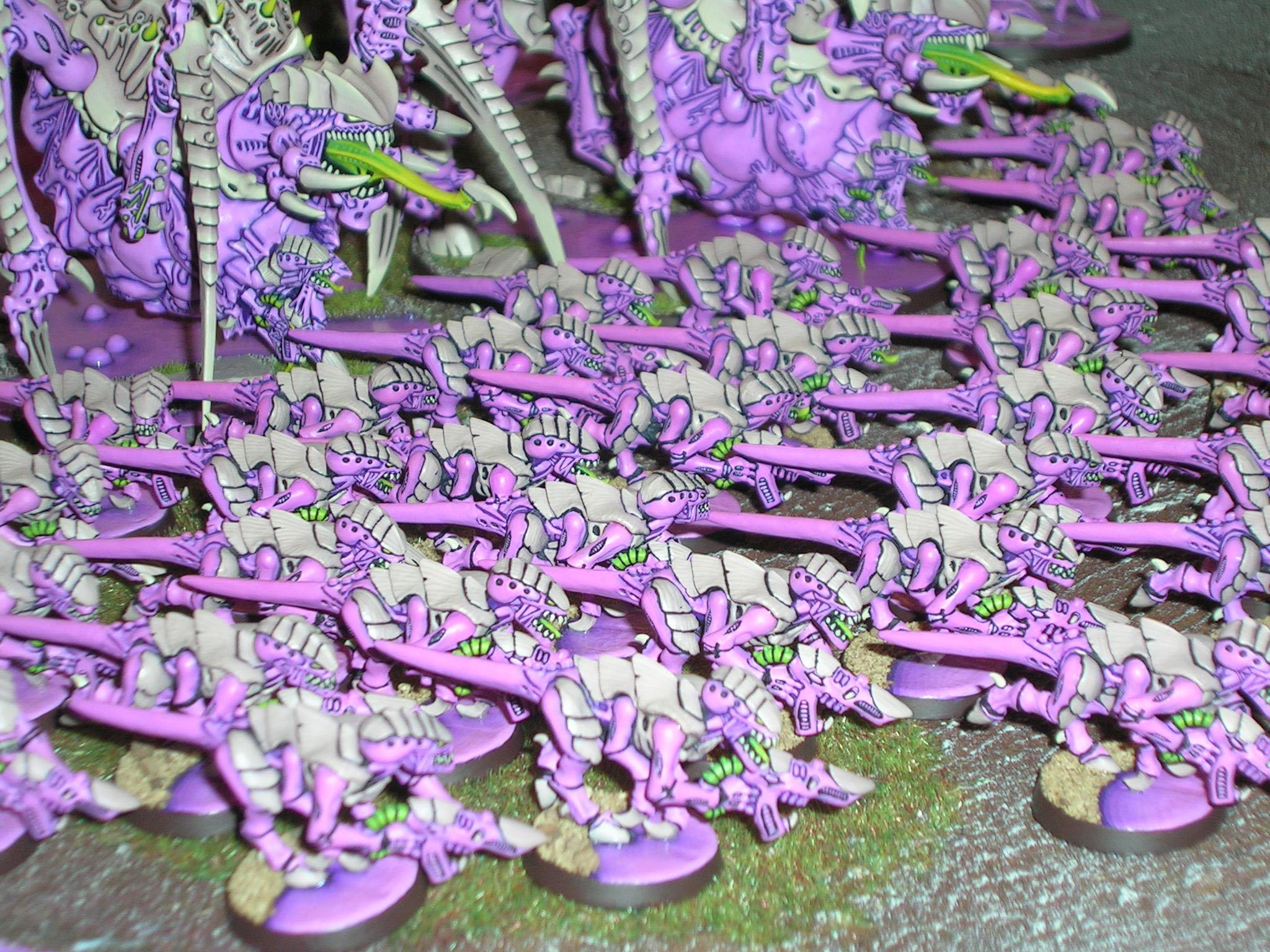 Tyranids