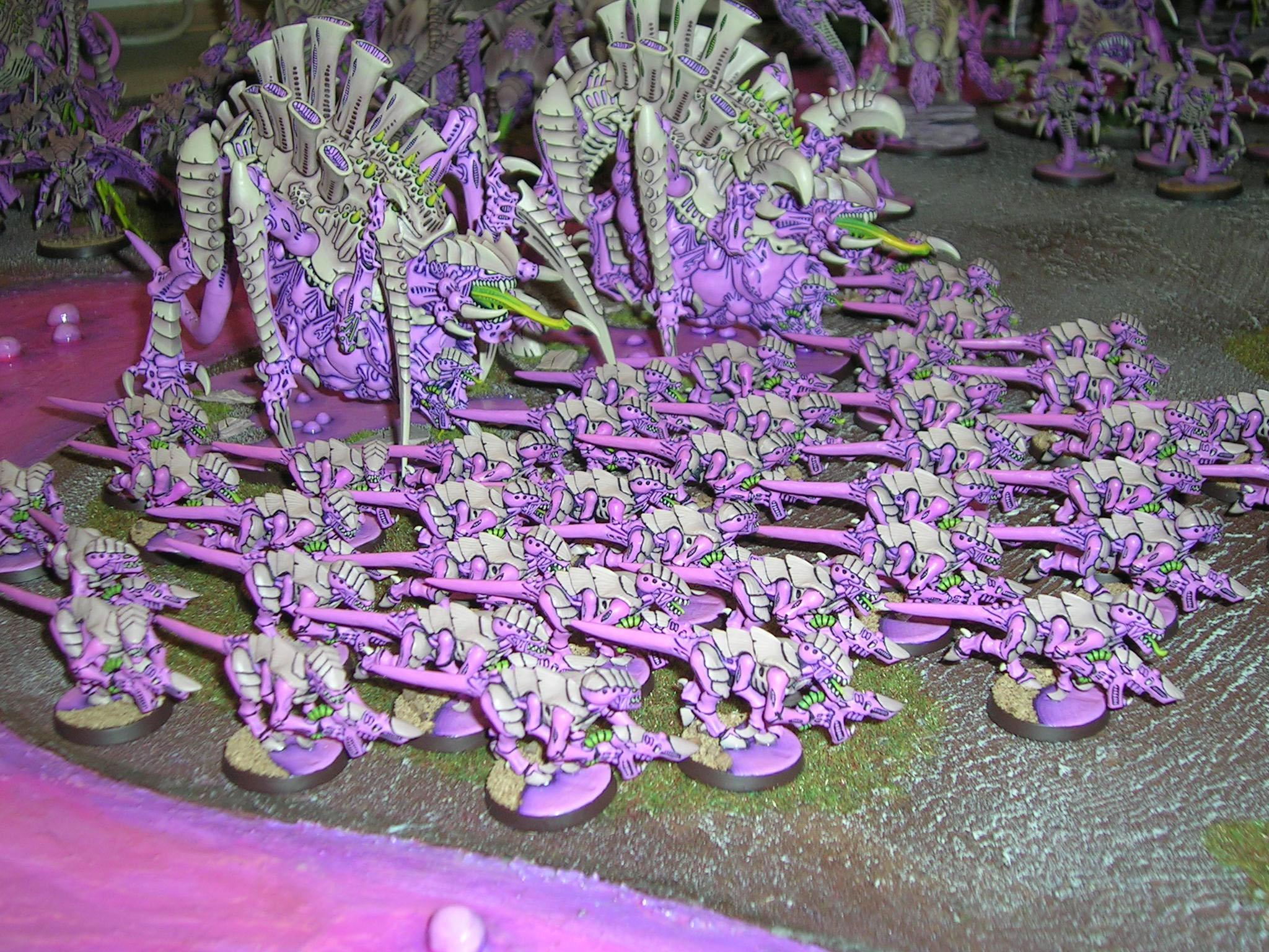 Tyranids
