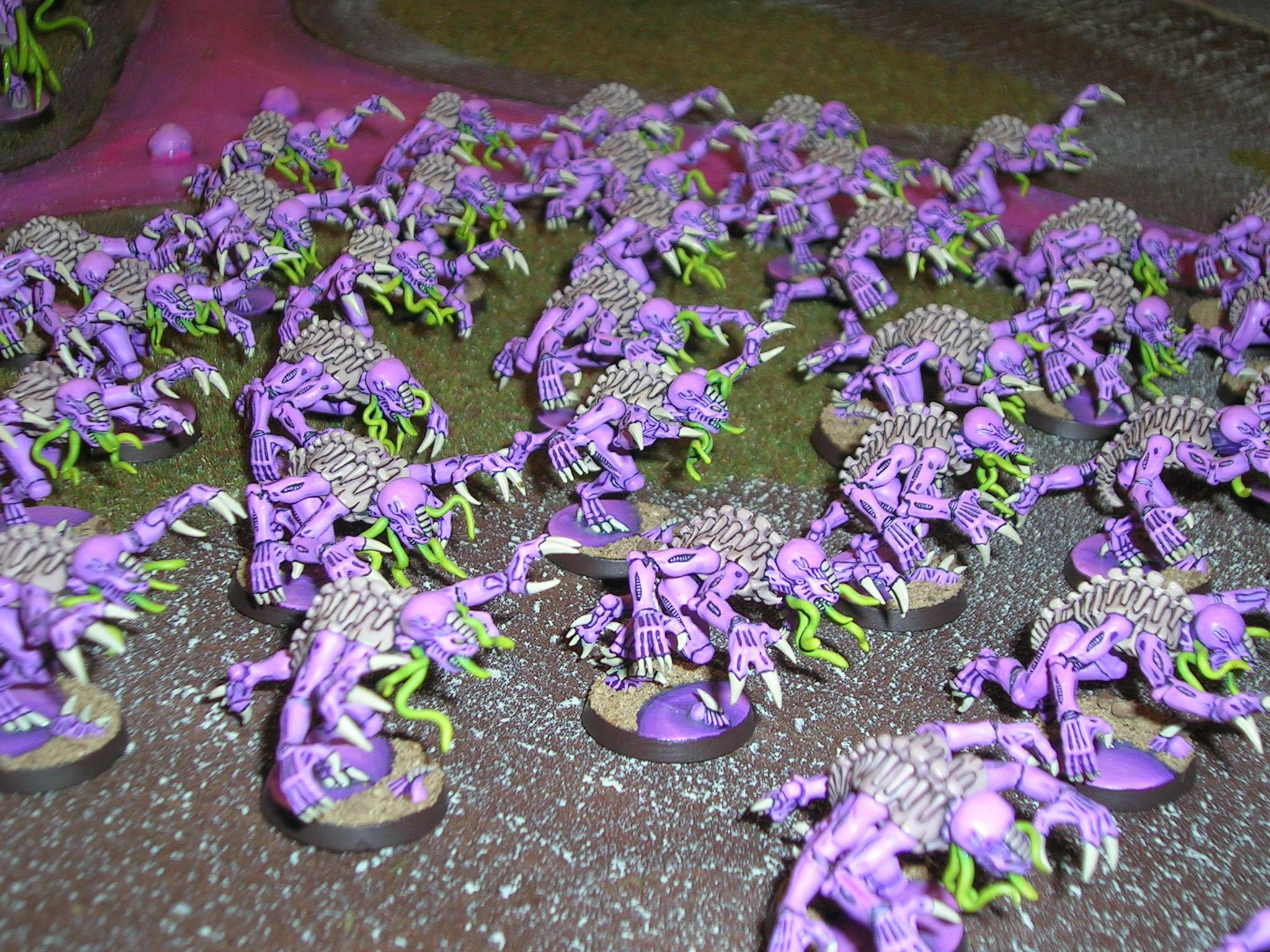 Tyranids