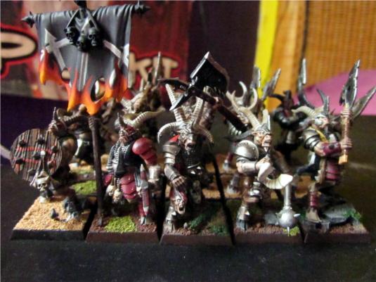 Bestigor Unit