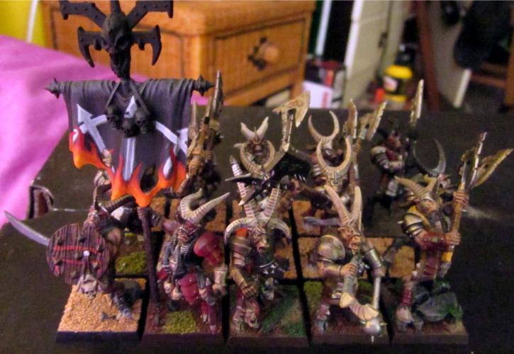 Bestigor Unit